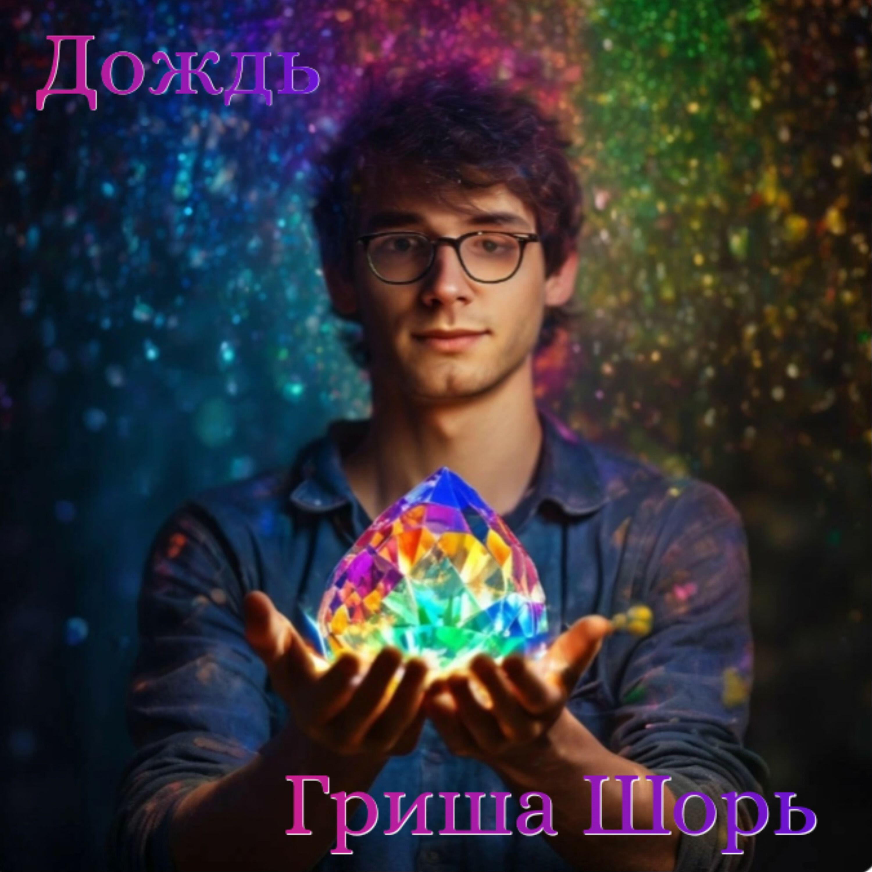 Постер альбома Дождь