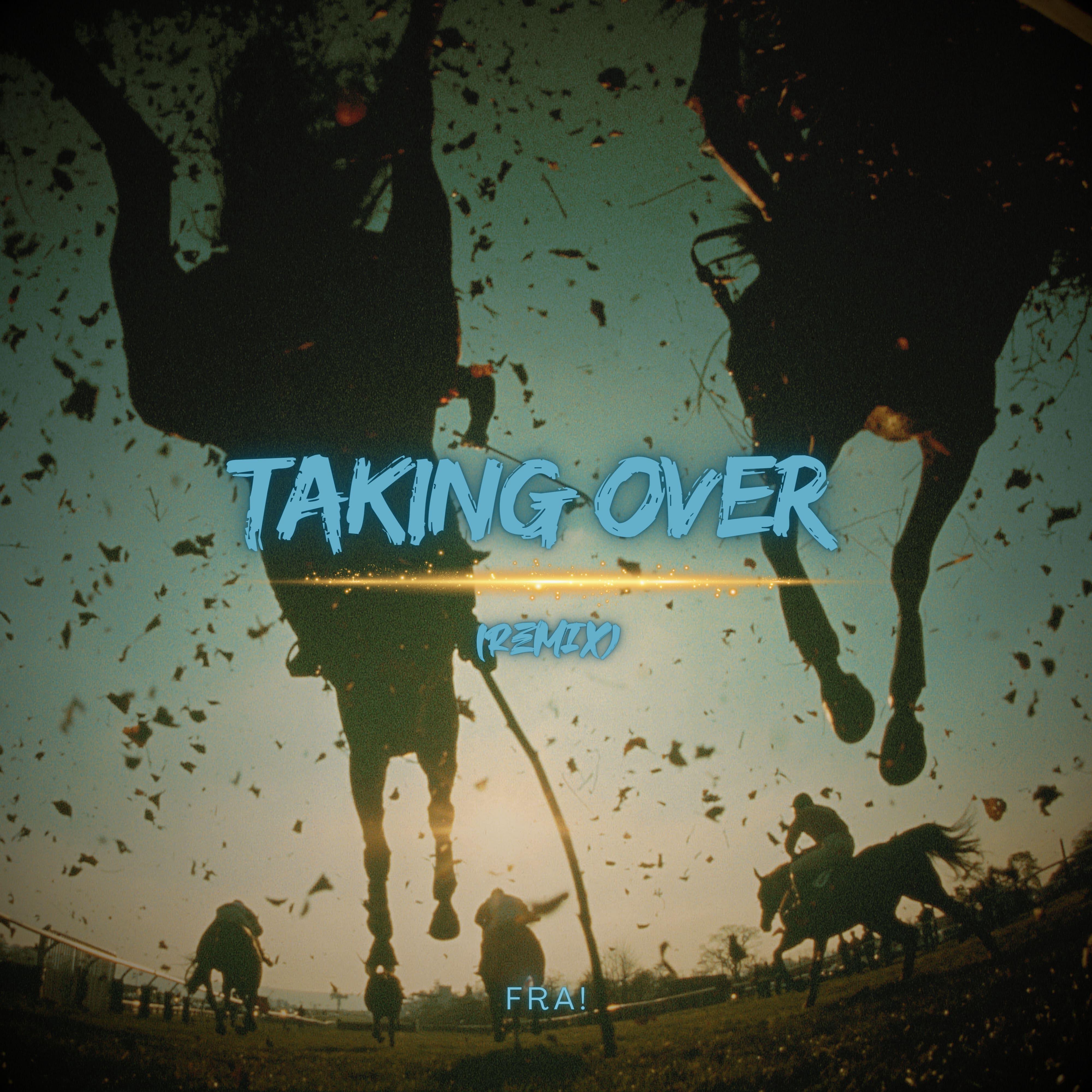 Релиз Taking Over