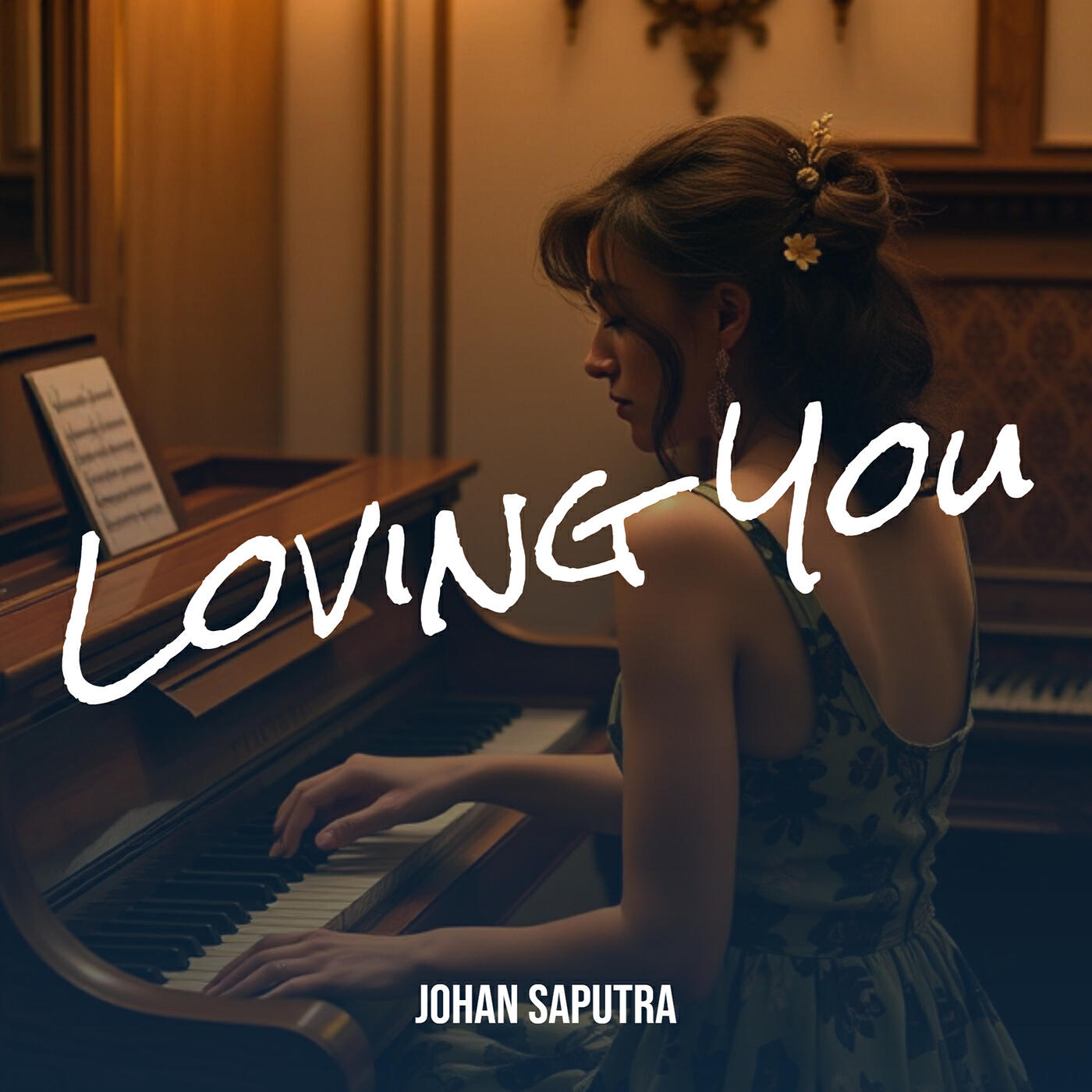 Релиз Loving You