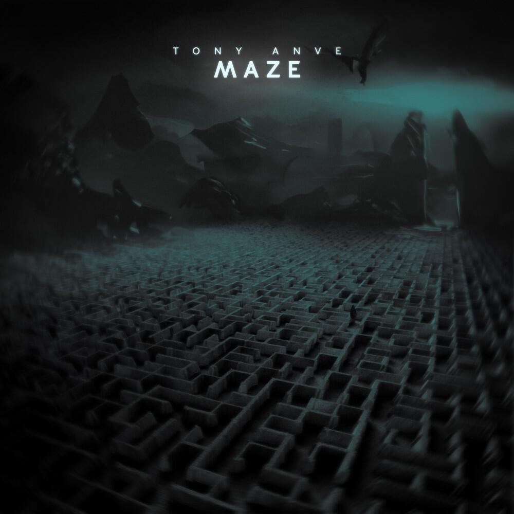 Релиз Maze