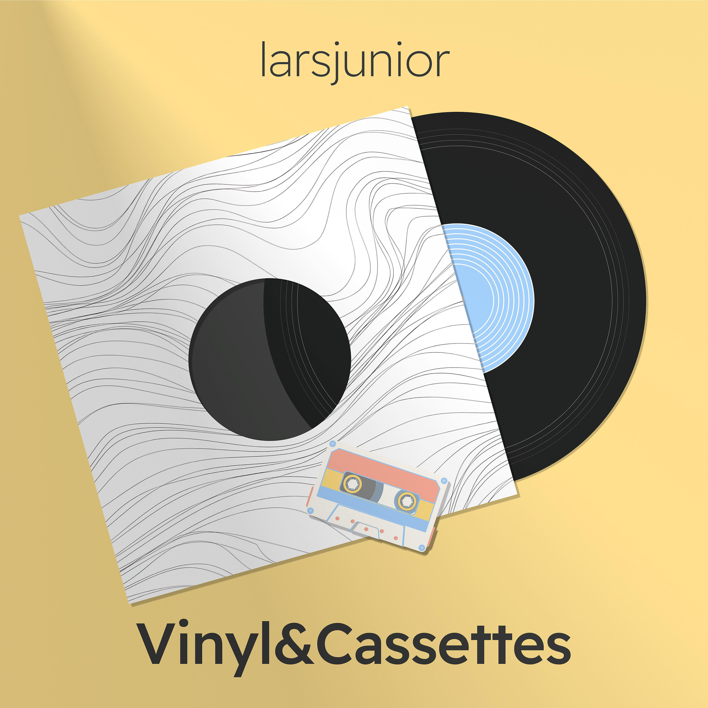 Релиз Vinyl&Cassettes