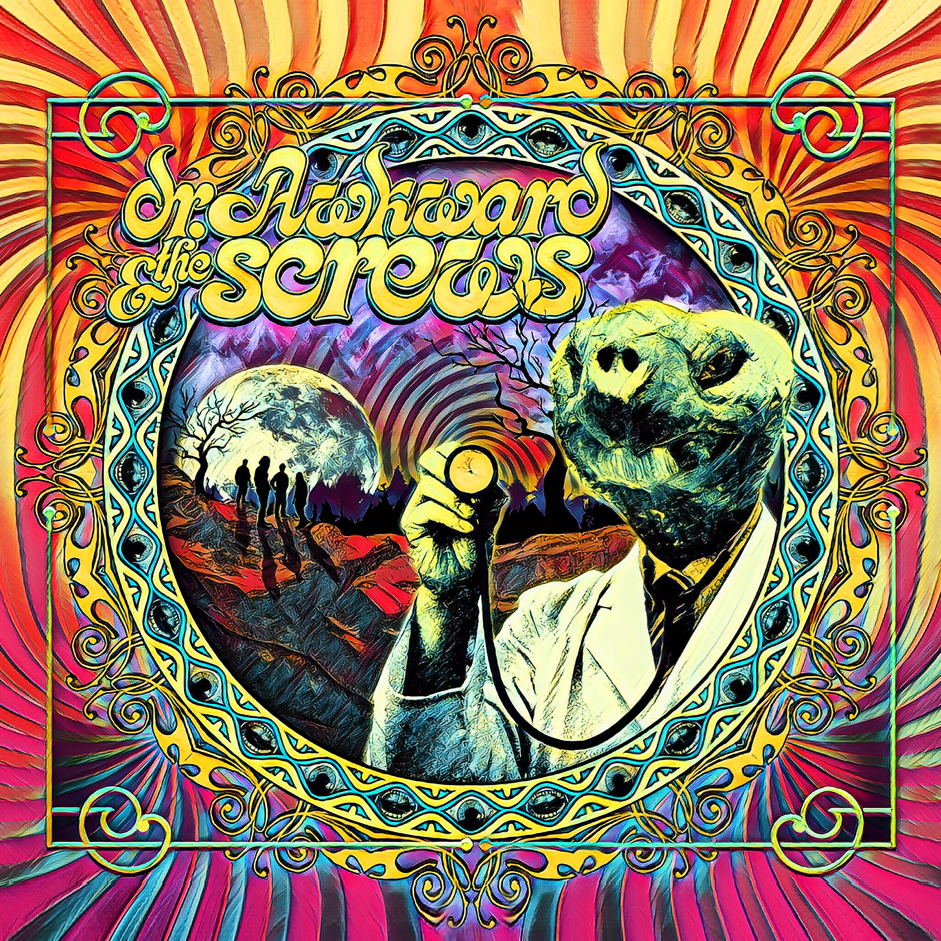 Релиз Dr. Awkward and the Screws