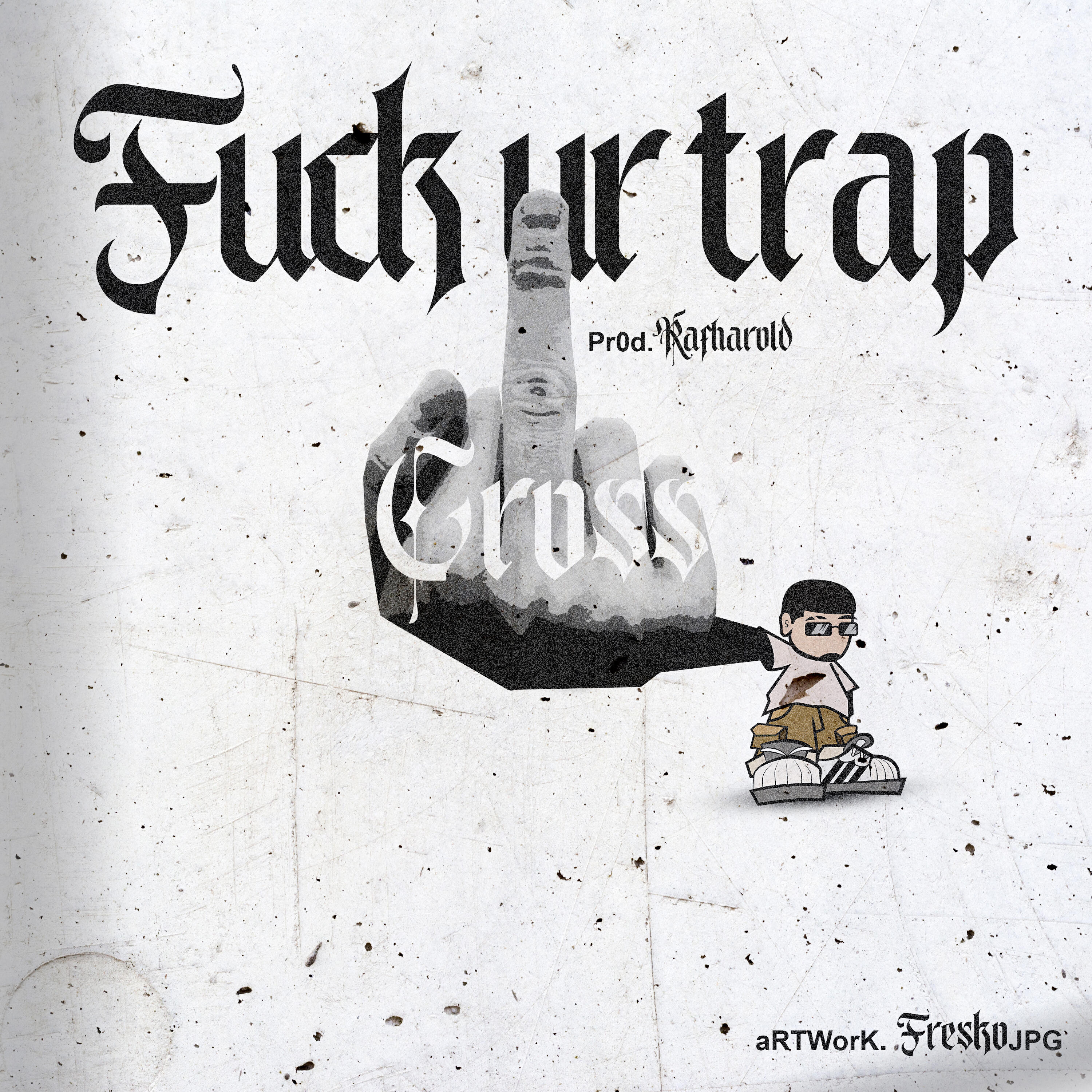 Релиз Fuck Ur Trap
