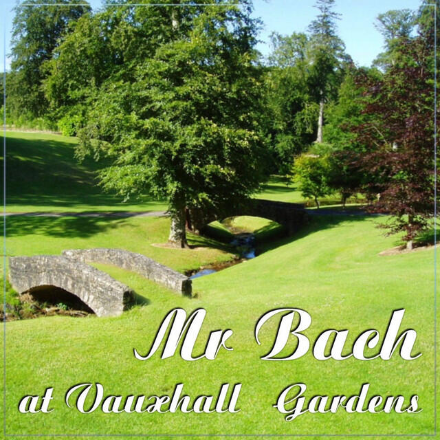 Релиз Mr. Bach At Vauxhall Gardens