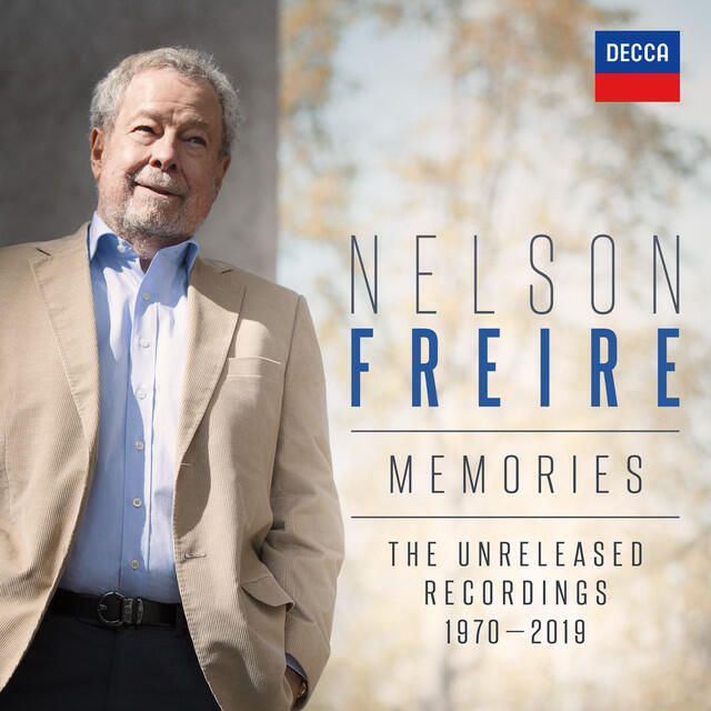 Постер альбома Memories – The Unreleased Recordings 1970-2019