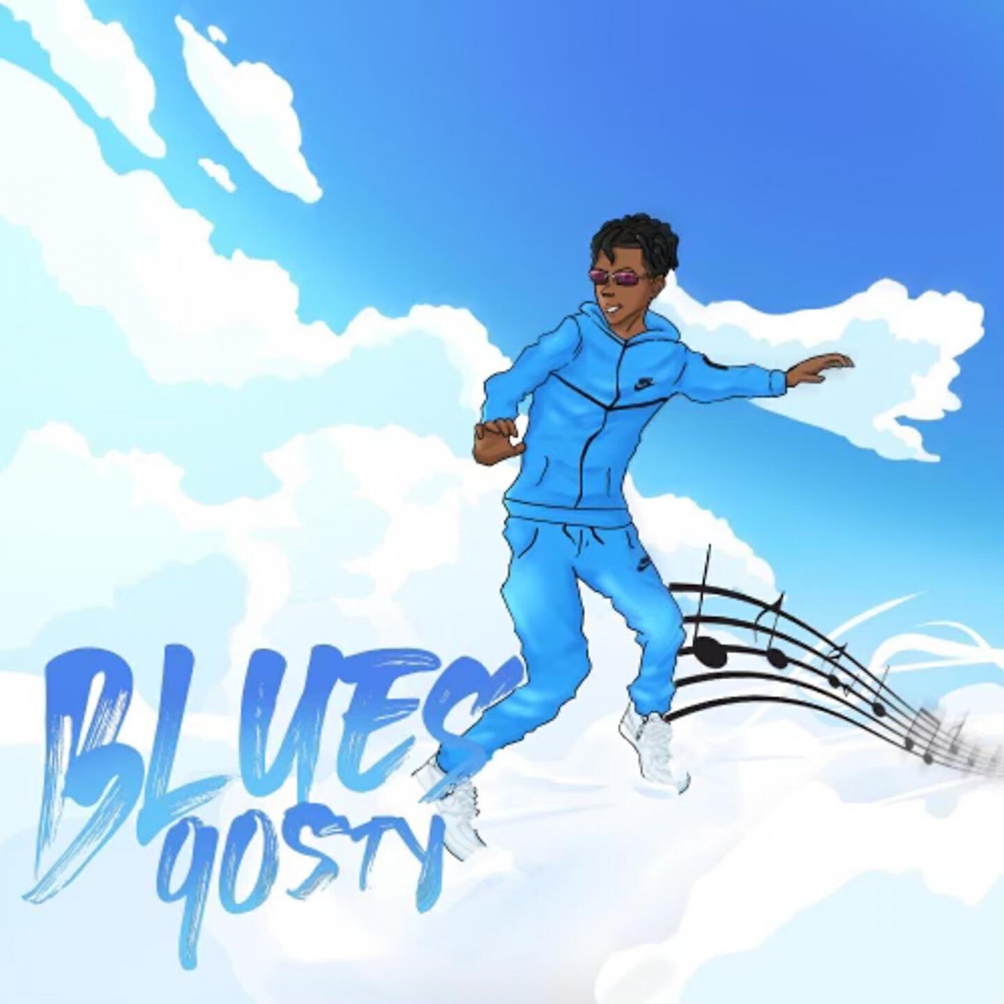 Релиз Blues