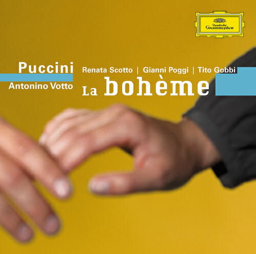 Релиз Puccini: La Bohème
