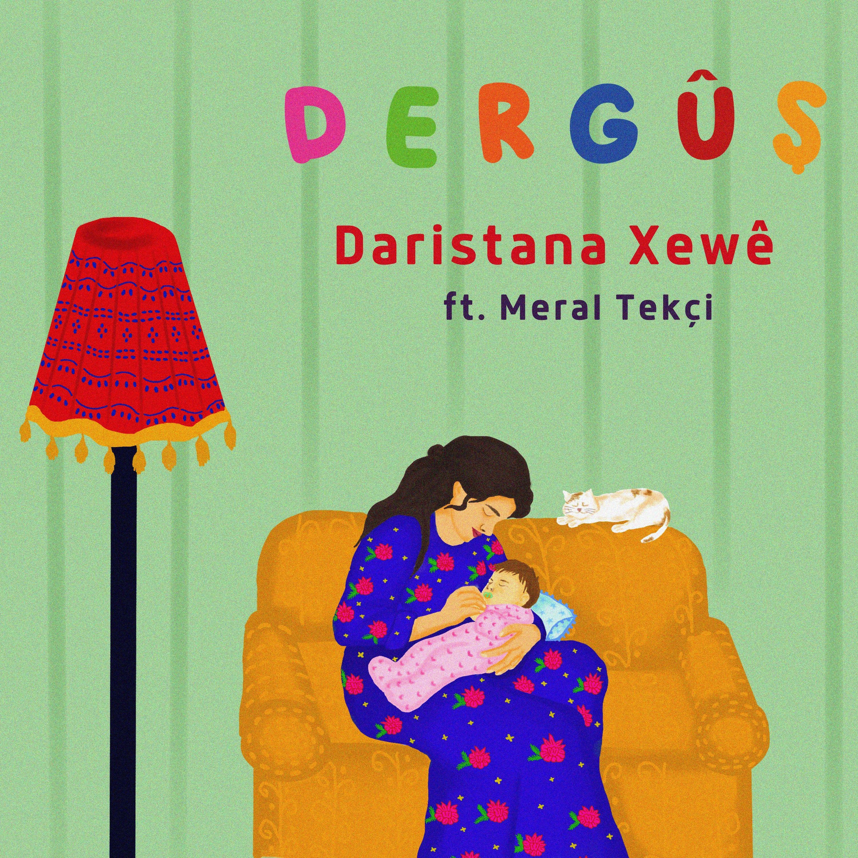 Релиз Daristana Xewê