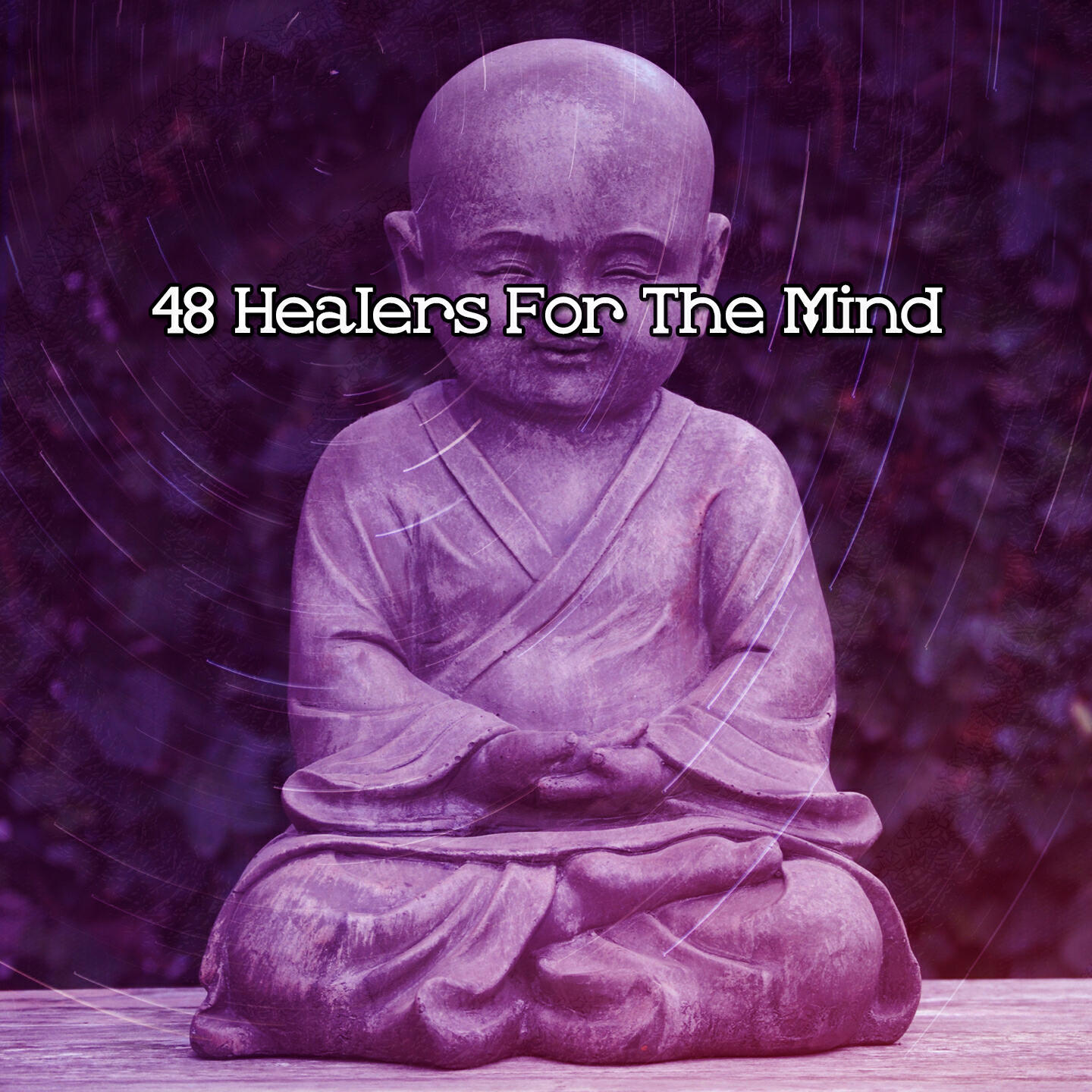 Постер альбома 48 Healers For The Mind