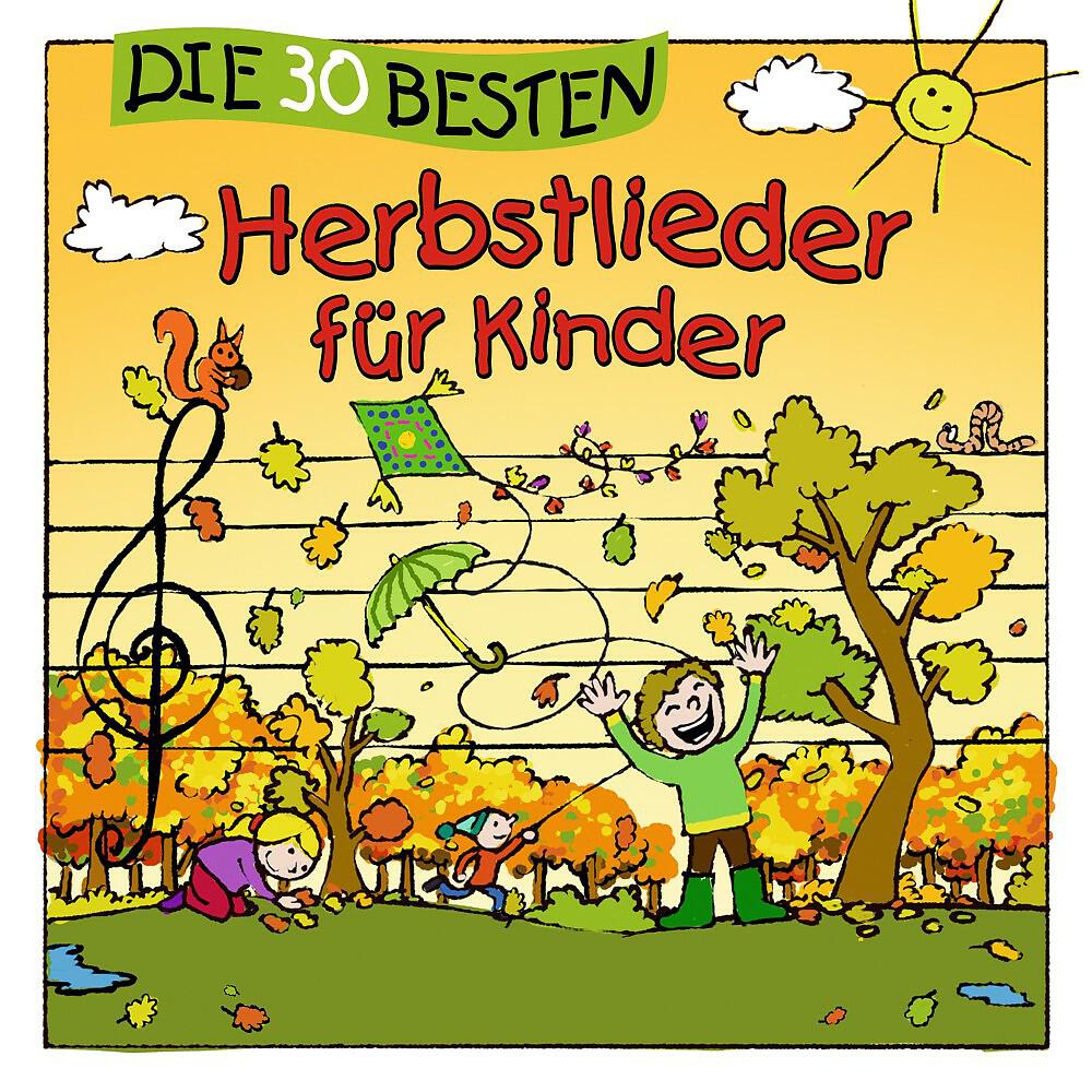 Релиз Die 30 besten Herbstlieder für Kinder