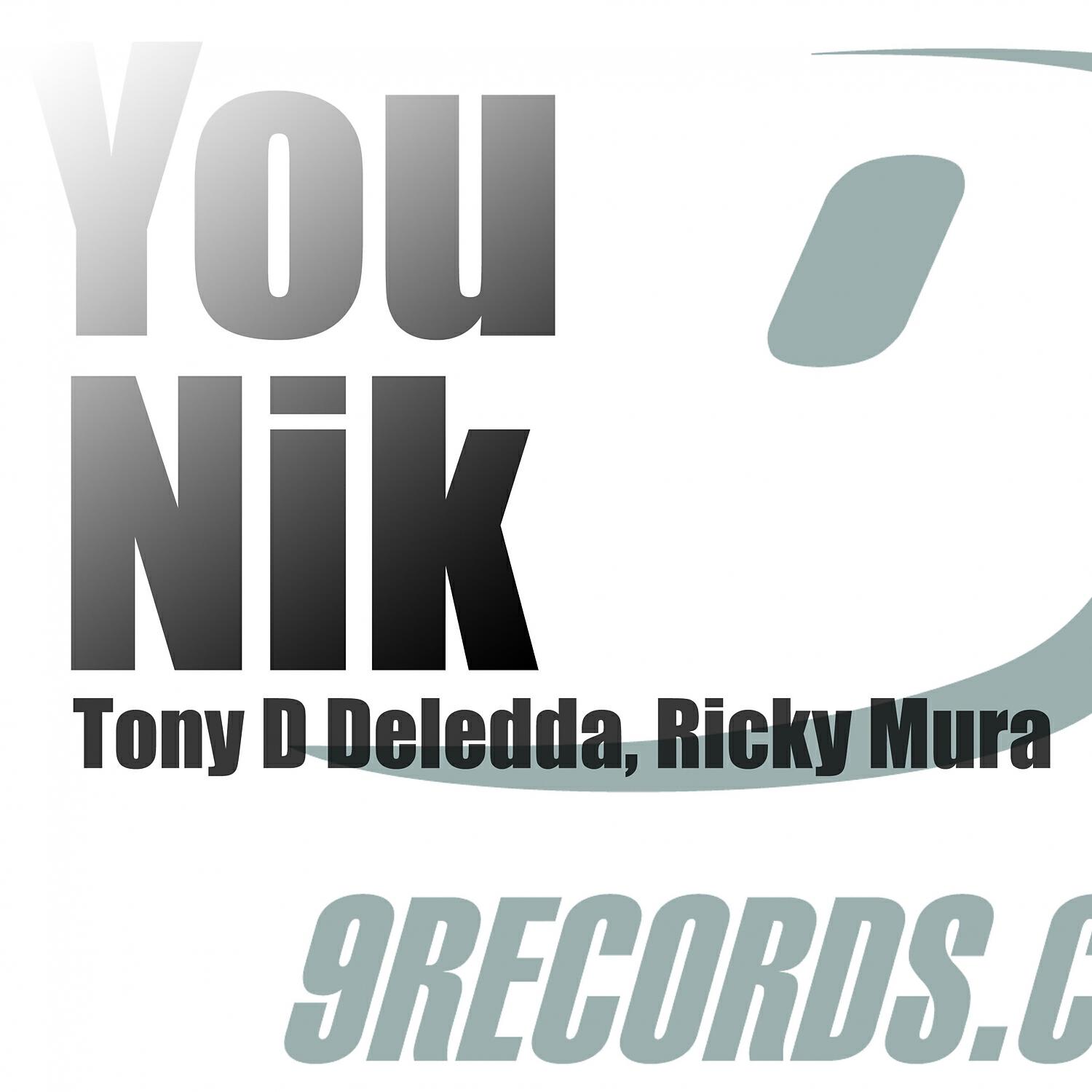 Tony D Deledda