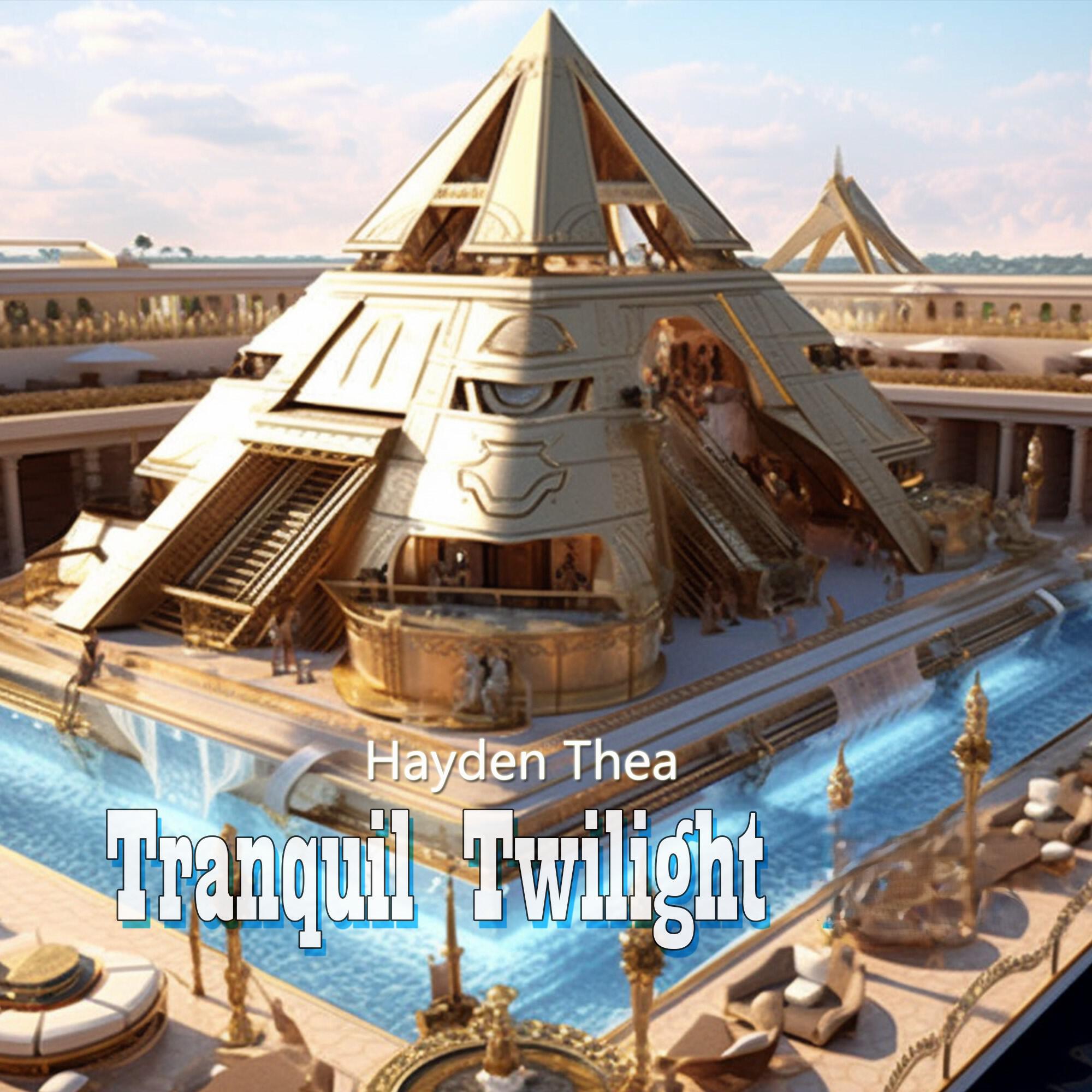 Релиз Tranquil Twilight