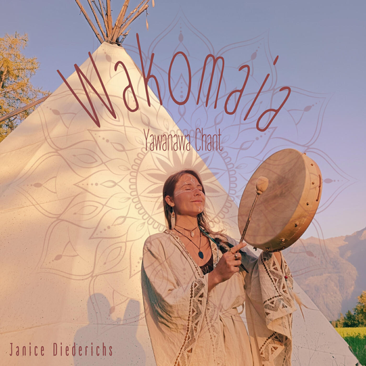 Релиз Wakomaia (Yawanawa Chant)