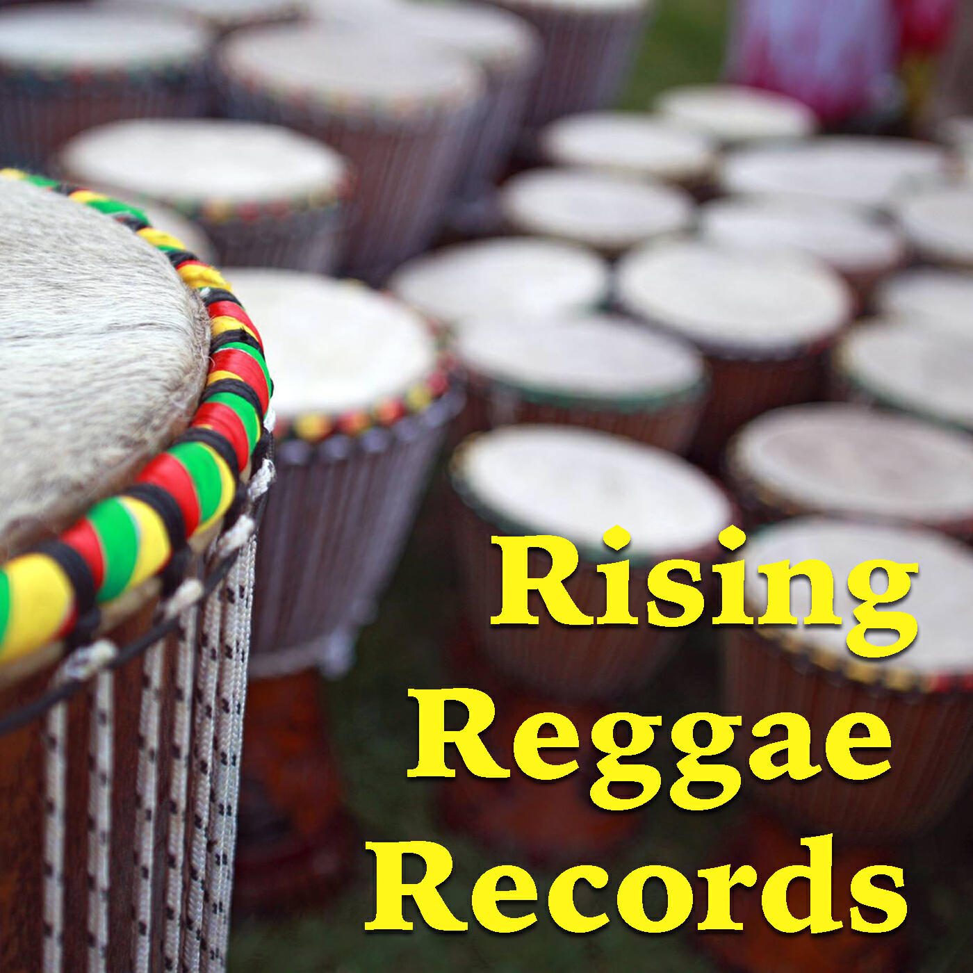 Релиз Rising Reggae Records