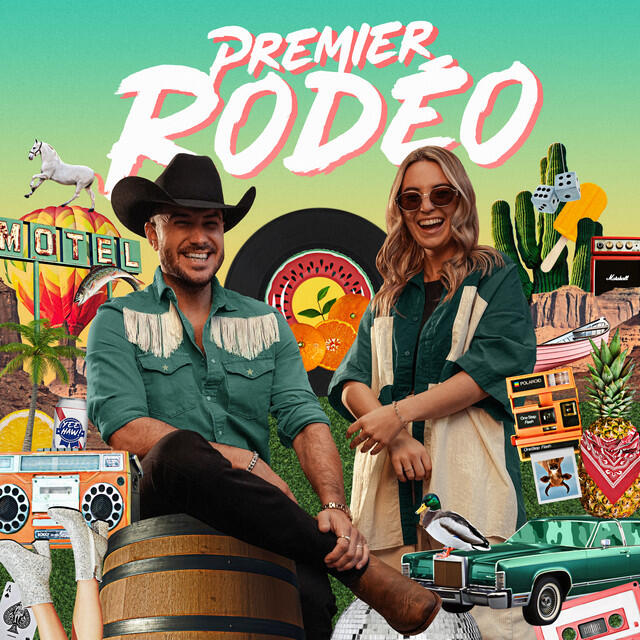 Релиз Premier rodéo