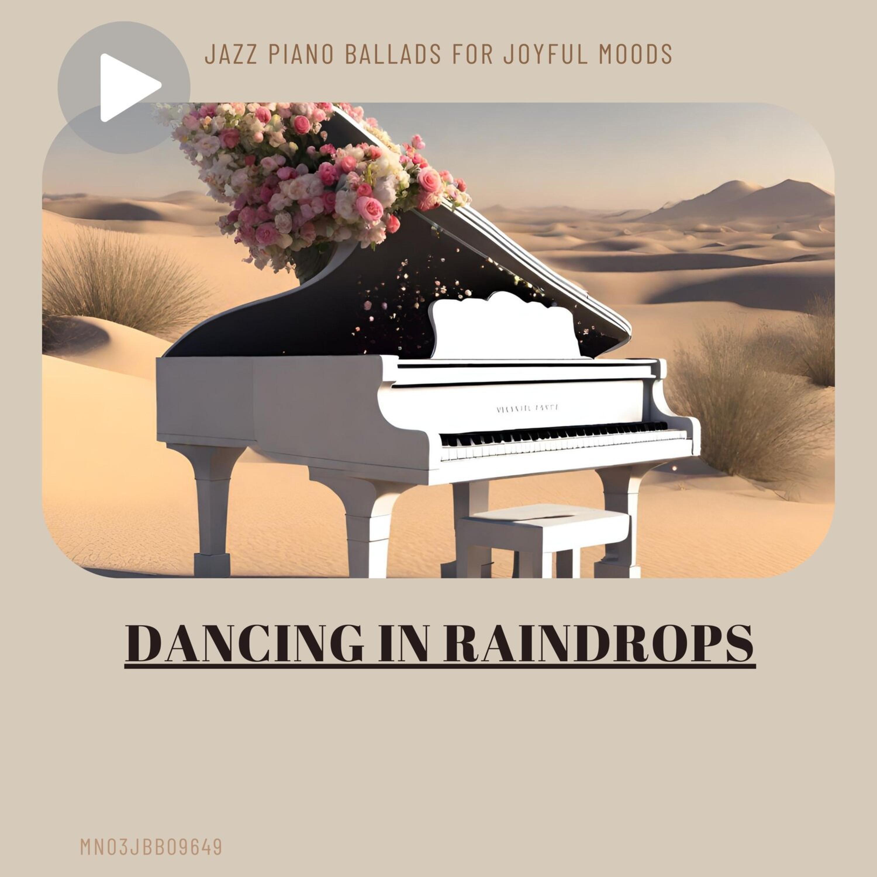 Релиз Dancing in Raindrops: Jazz Piano Ballads for Joyful Moods
