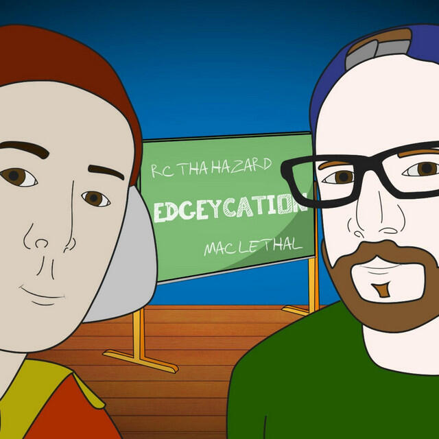 Релиз Edgeycation