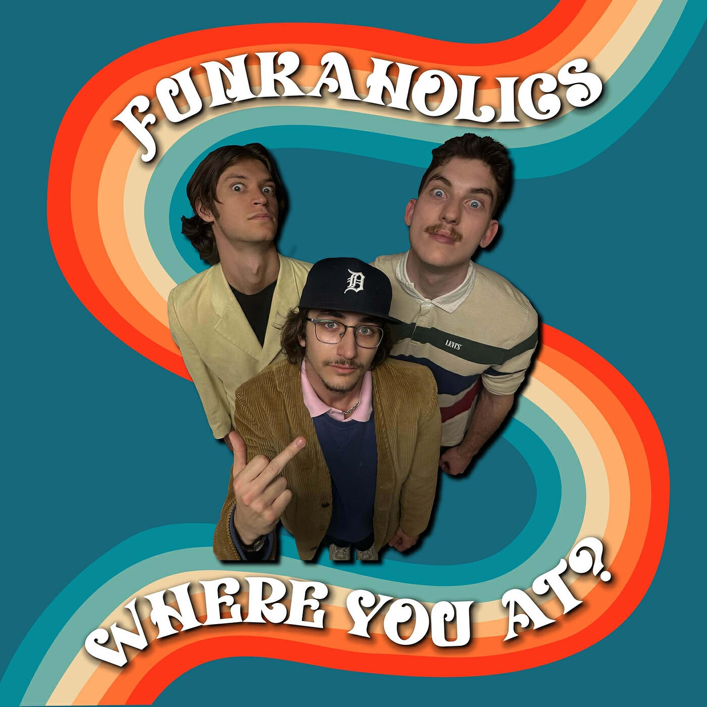 Релиз Where You at ?