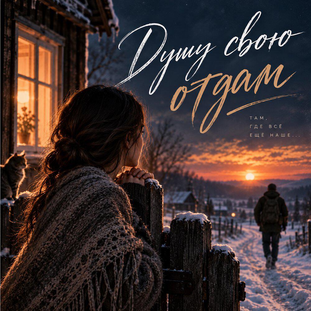 Релиз Душу свою отдам