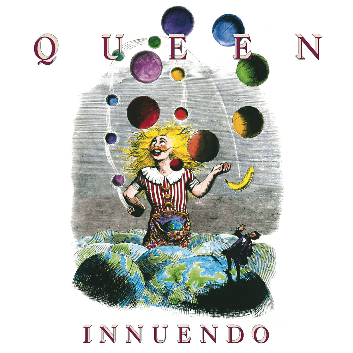 Релиз Innuendo (Deluxe Edition 2011 Remaster)