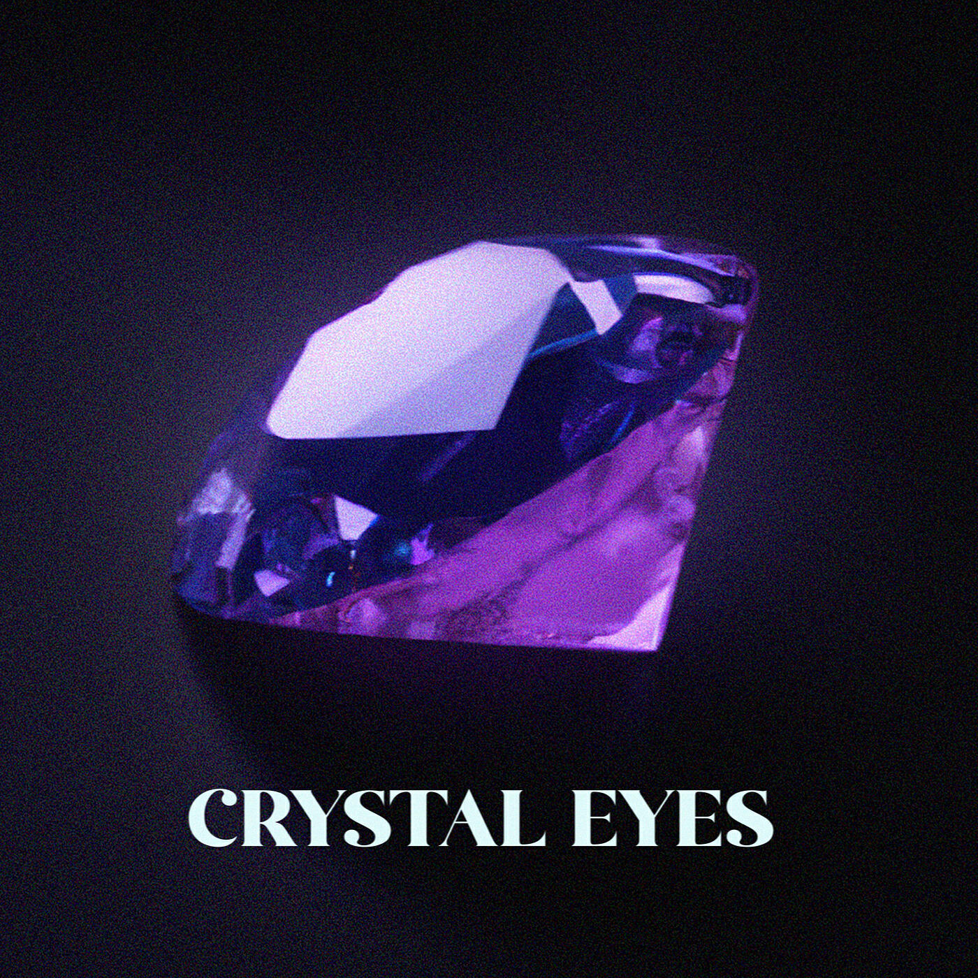 Постер альбома Crystal Eyes