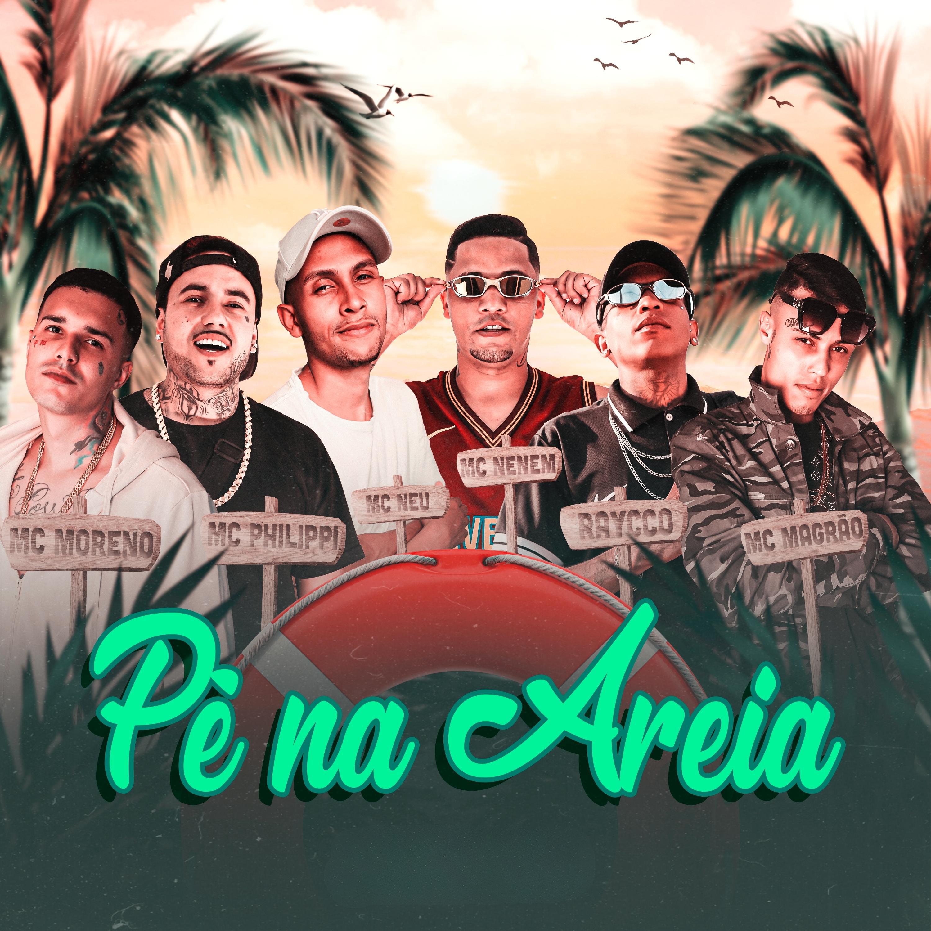 Релиз Pé na Areia