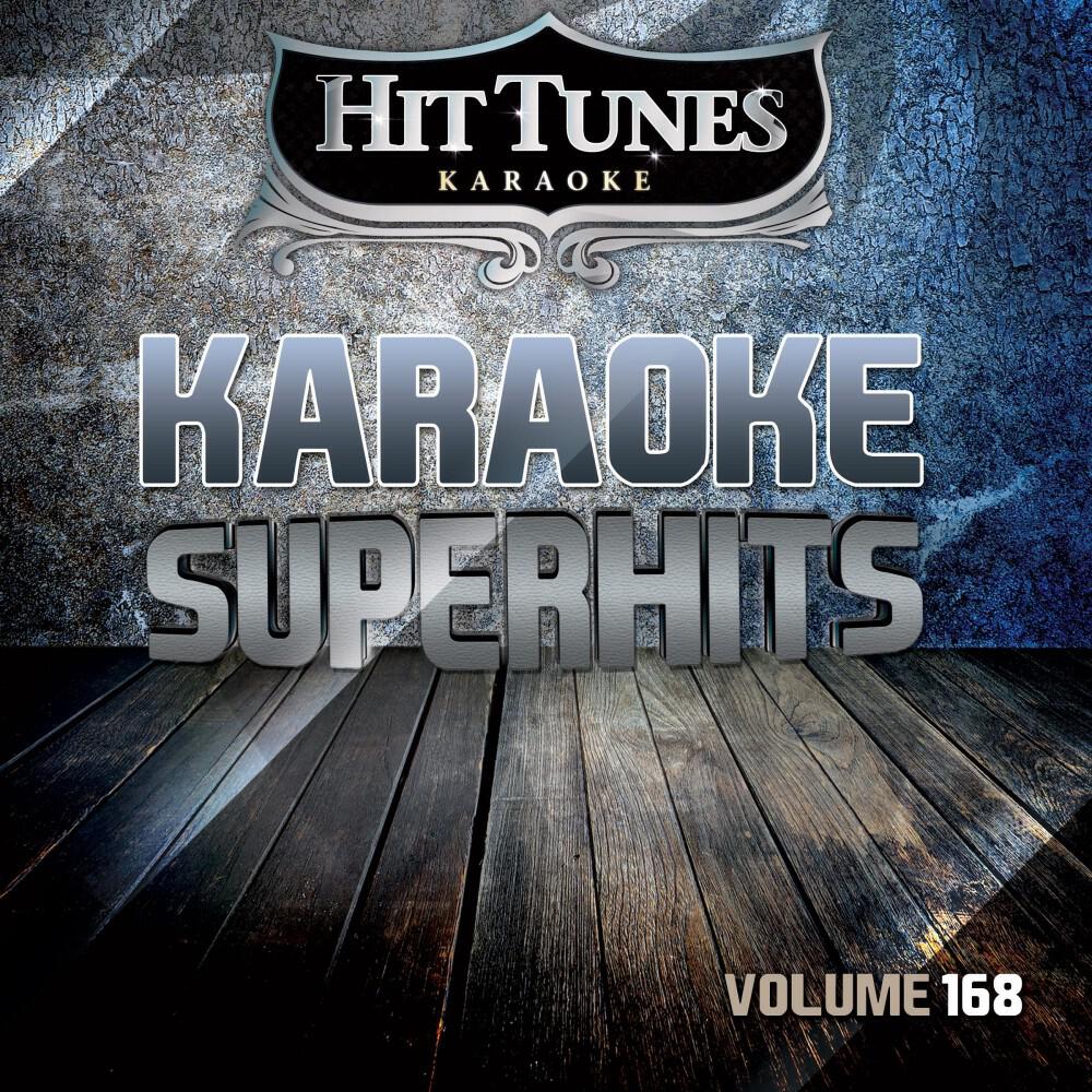 Релиз Karaoke Superhits, Vol. 168