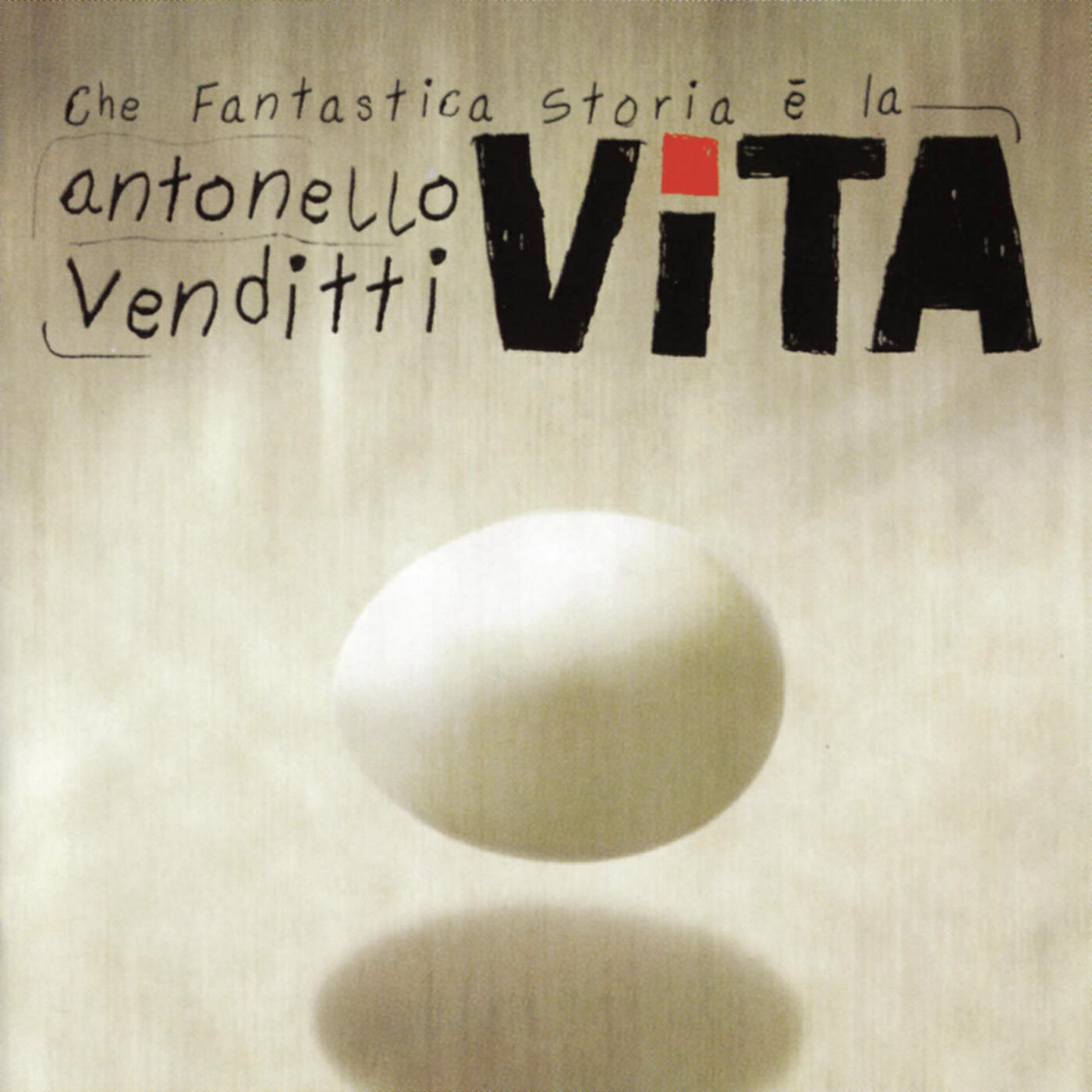 Постер альбома Che Fantastica Storia È La Vita