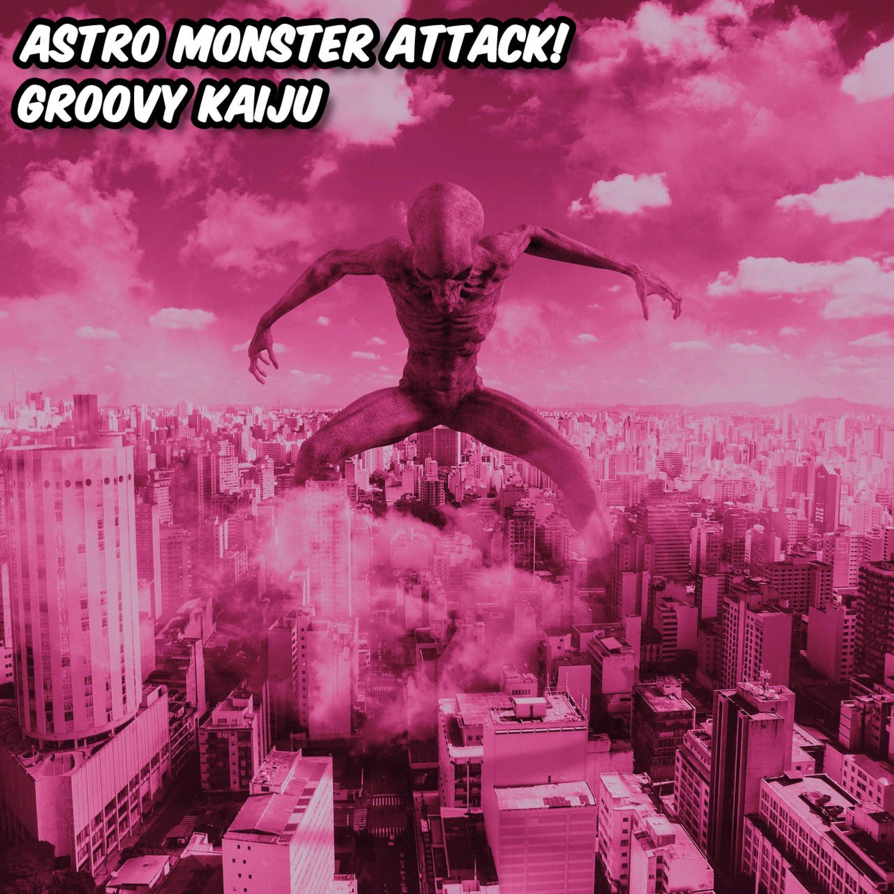 Релиз Astro Monster Attack