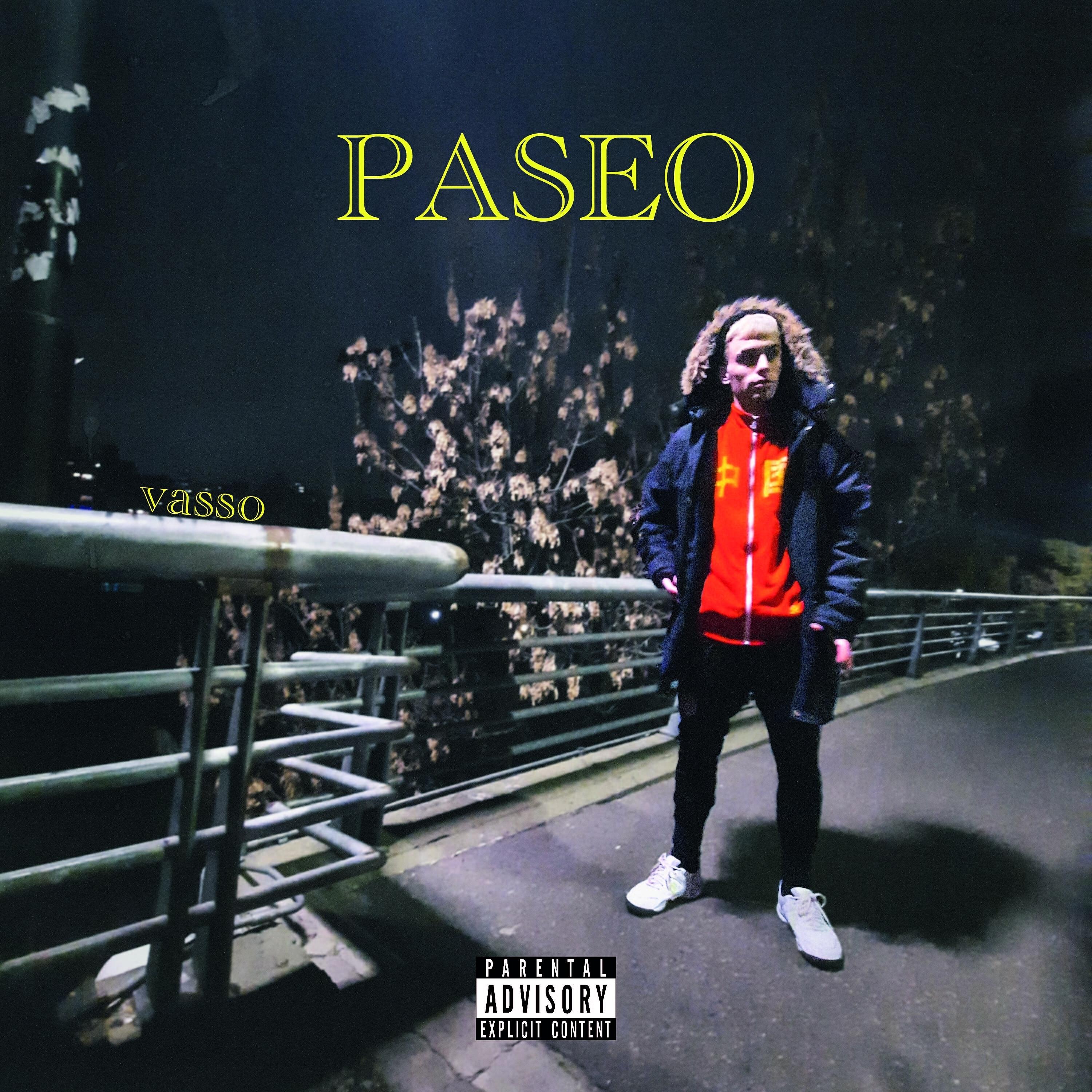 Релиз Paseo