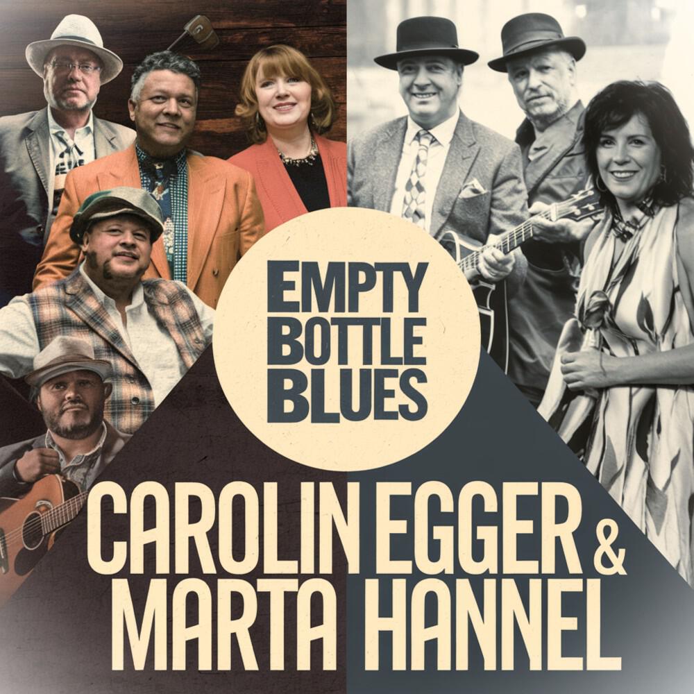 Релиз Empty Bottle Blues