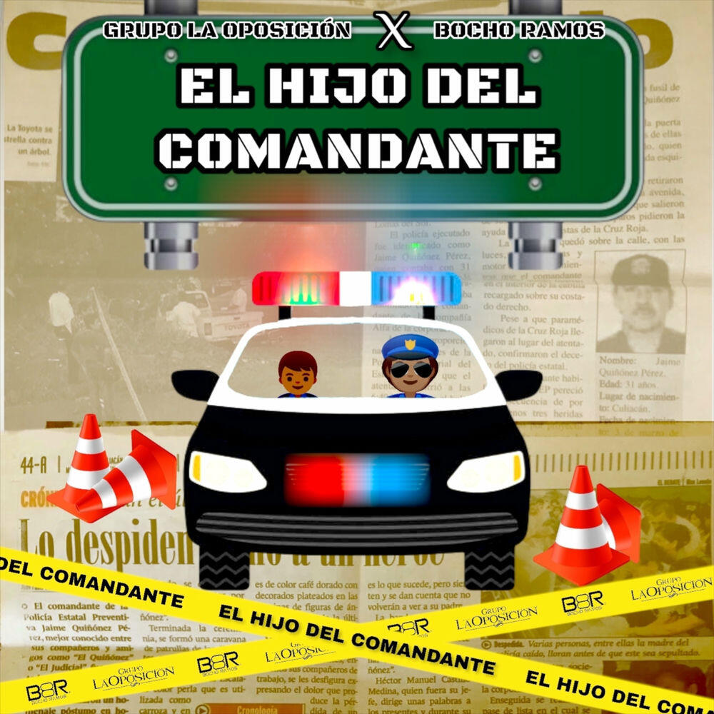 Релиз El Hijo Del Comandante
