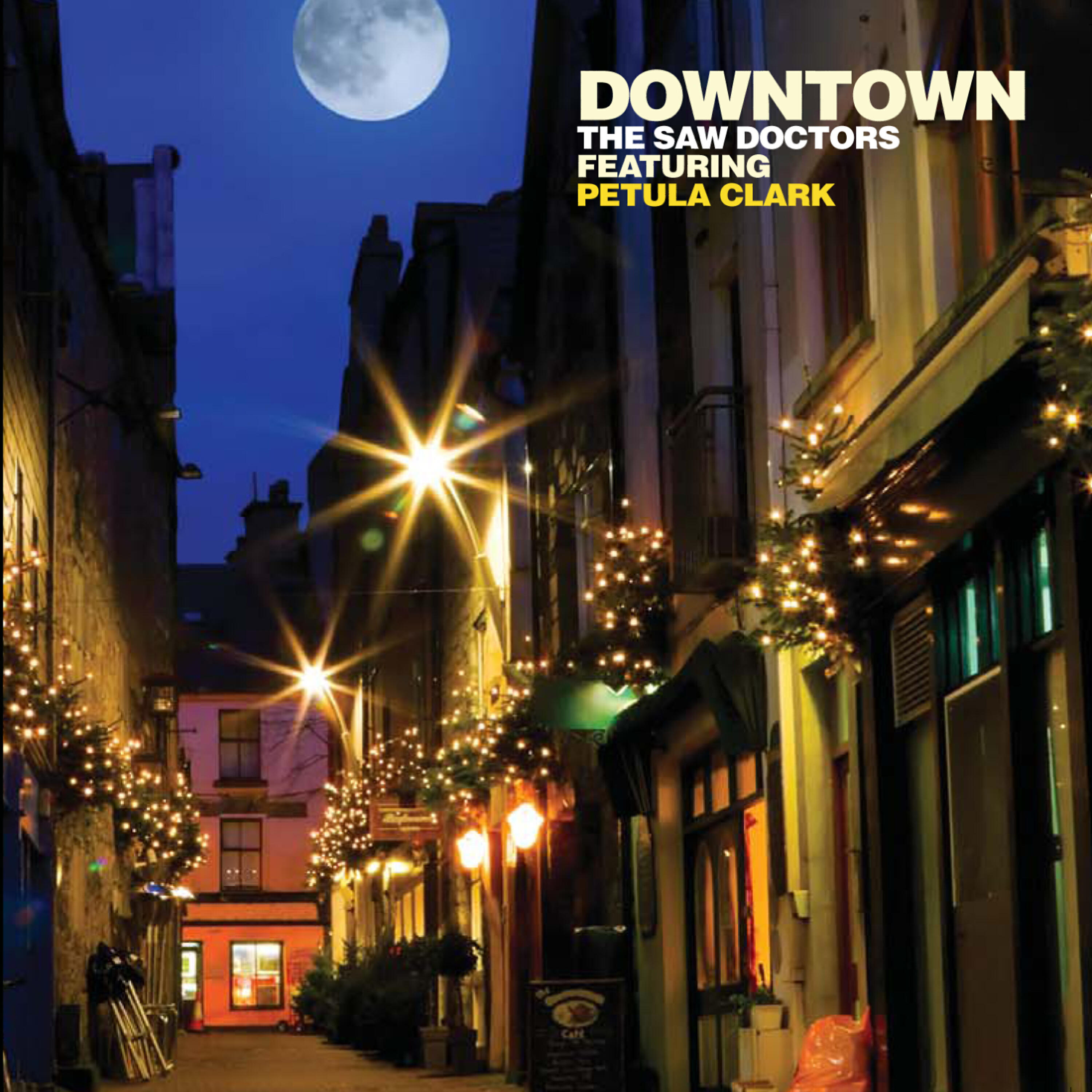 Релиз Downtown (feat. Petula Clark)
