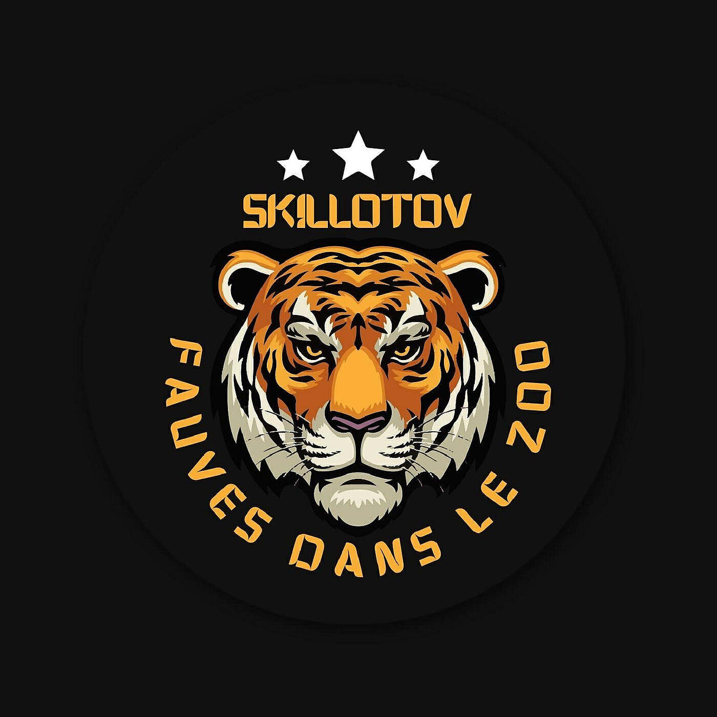 Релиз Fauves dans le zoo