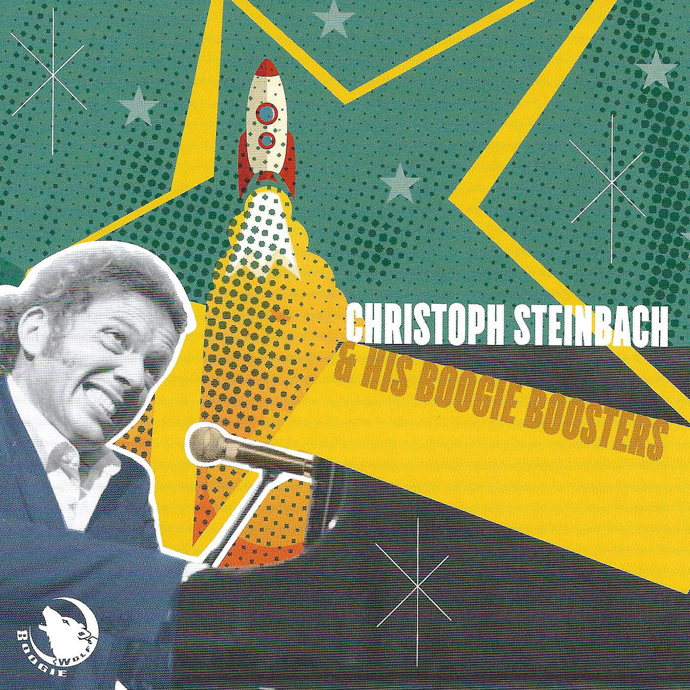 Релиз Christoph Steinbach & His Boogie Boosters