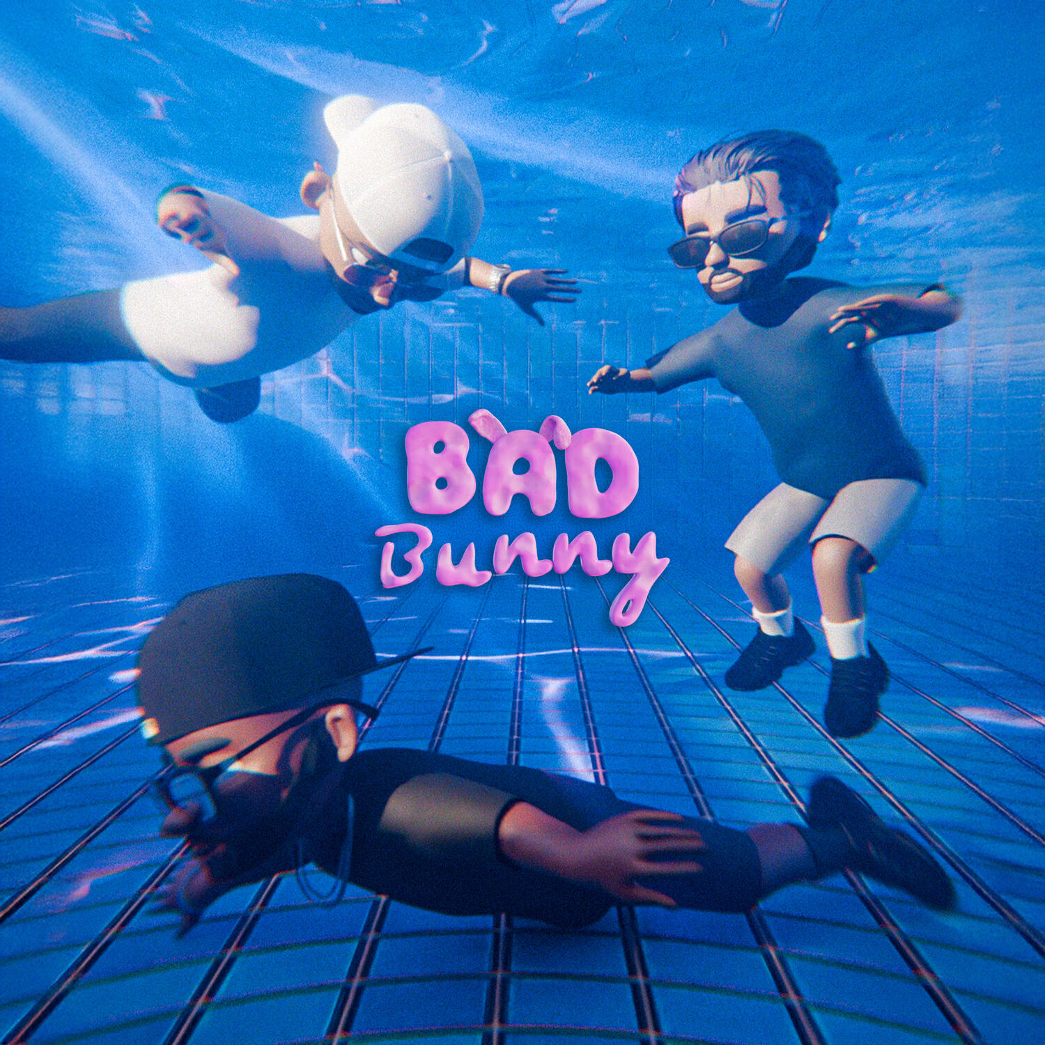 Релиз Bad Bunny