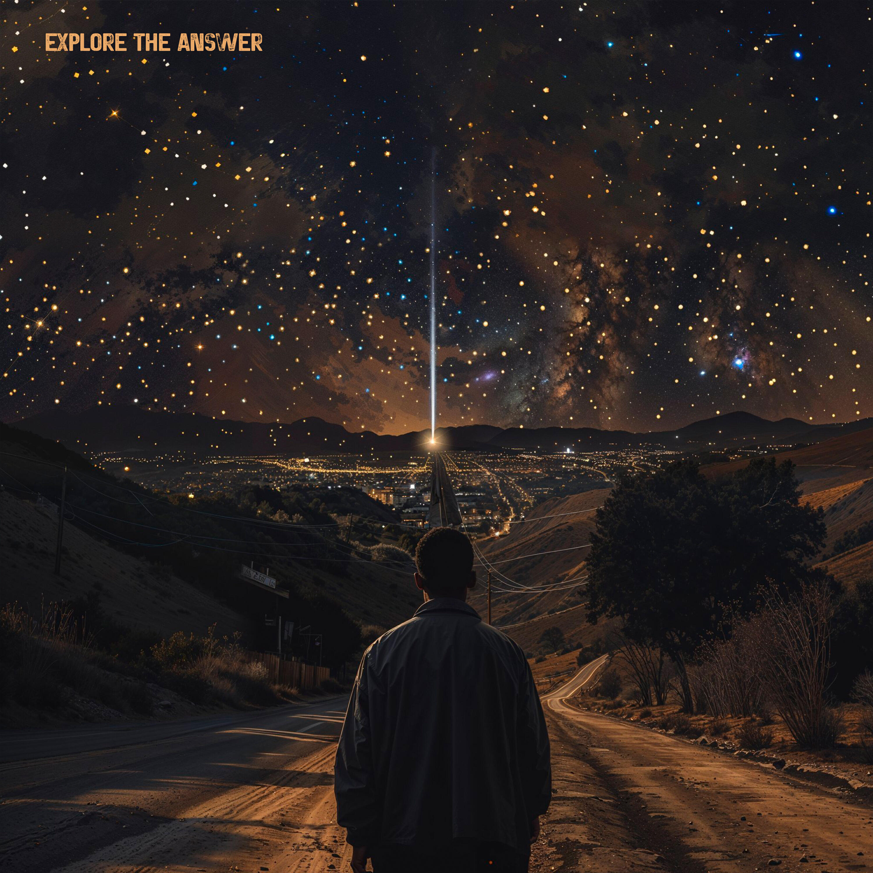 Релиз Explore The Answer