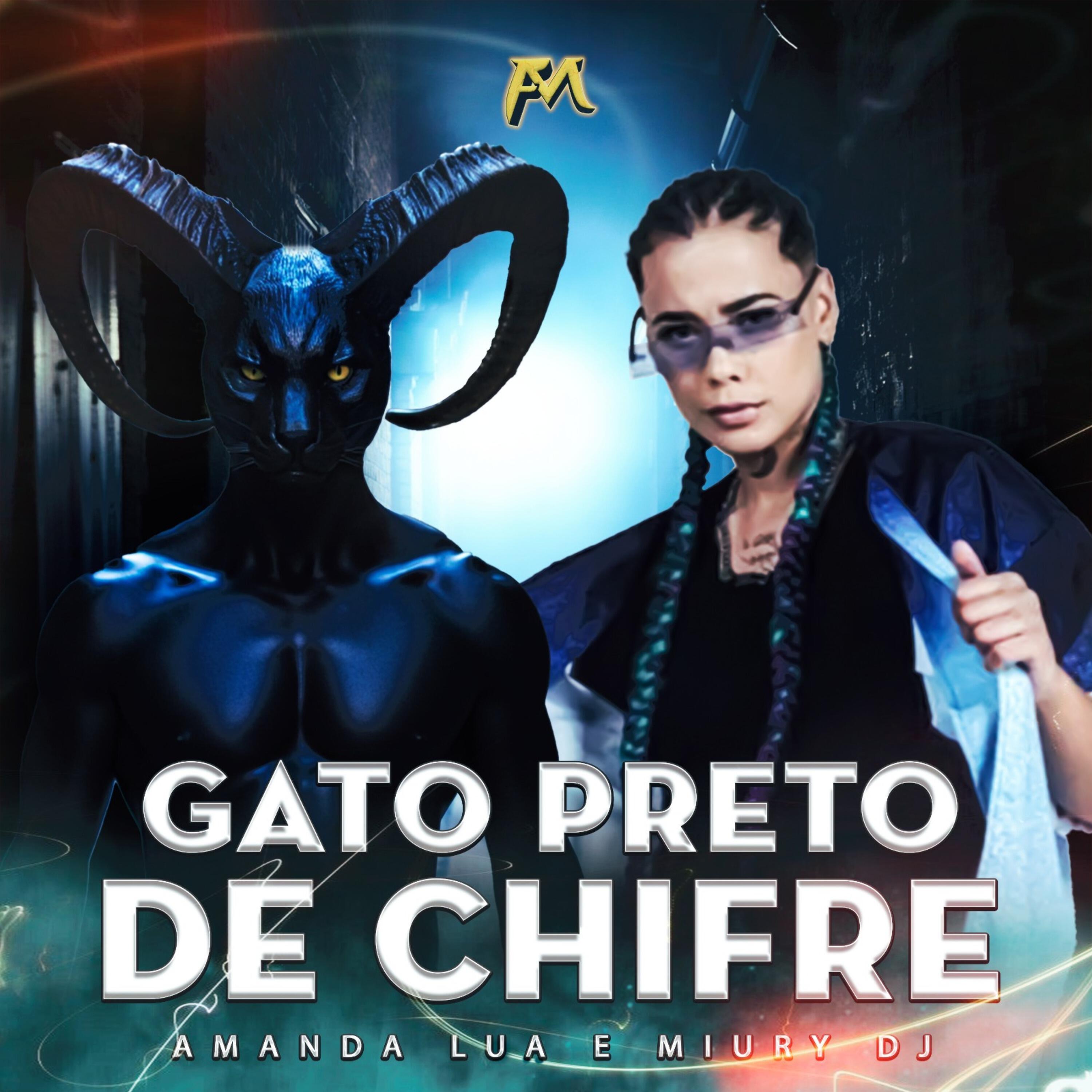 Релиз Gato Preto de Chifre