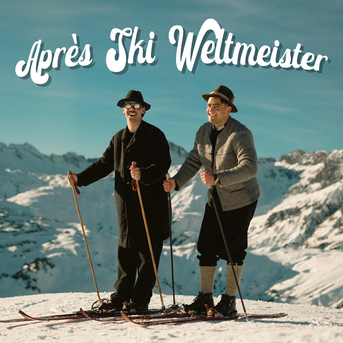 Релиз Après Ski Weltmeister