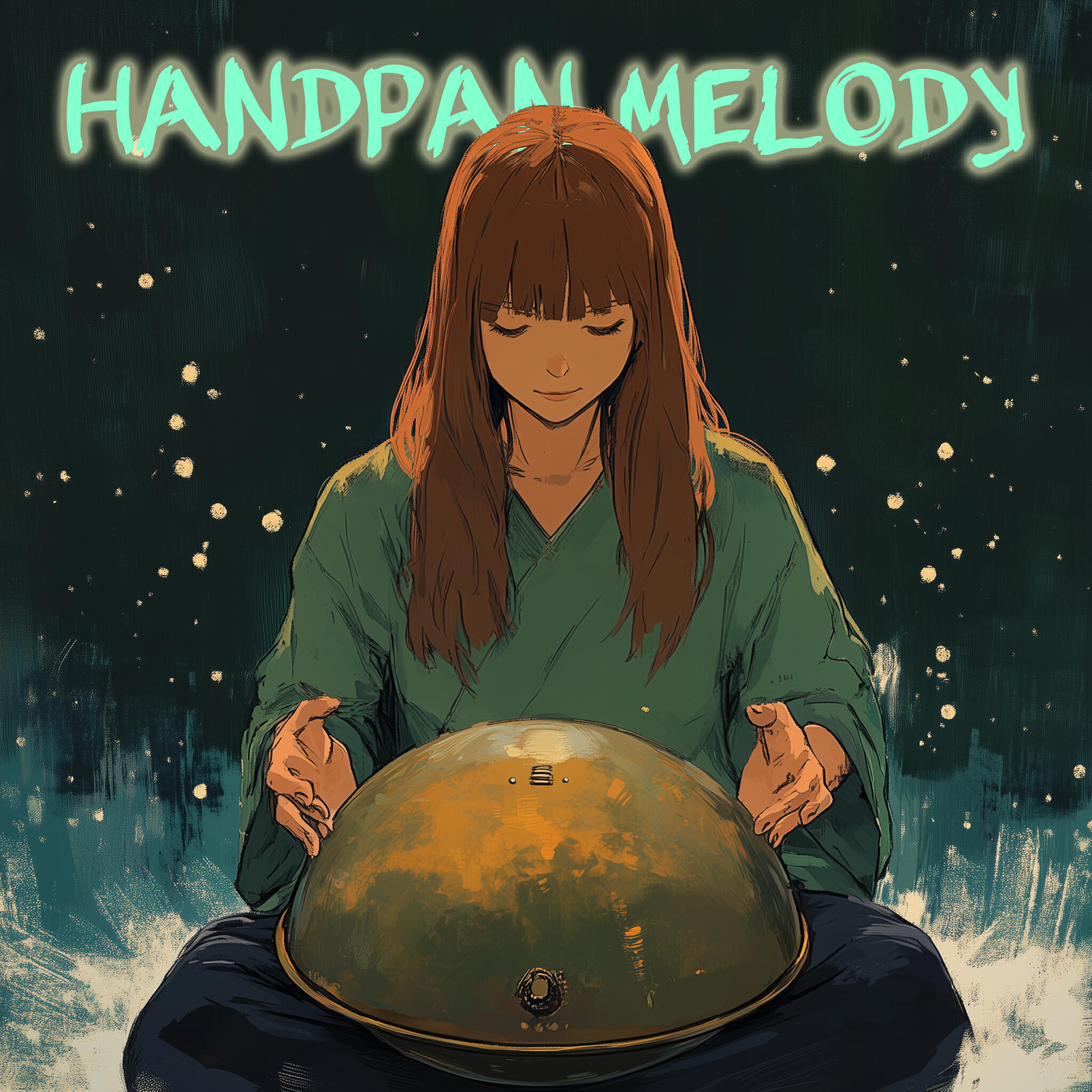 Релиз Handpan Melody