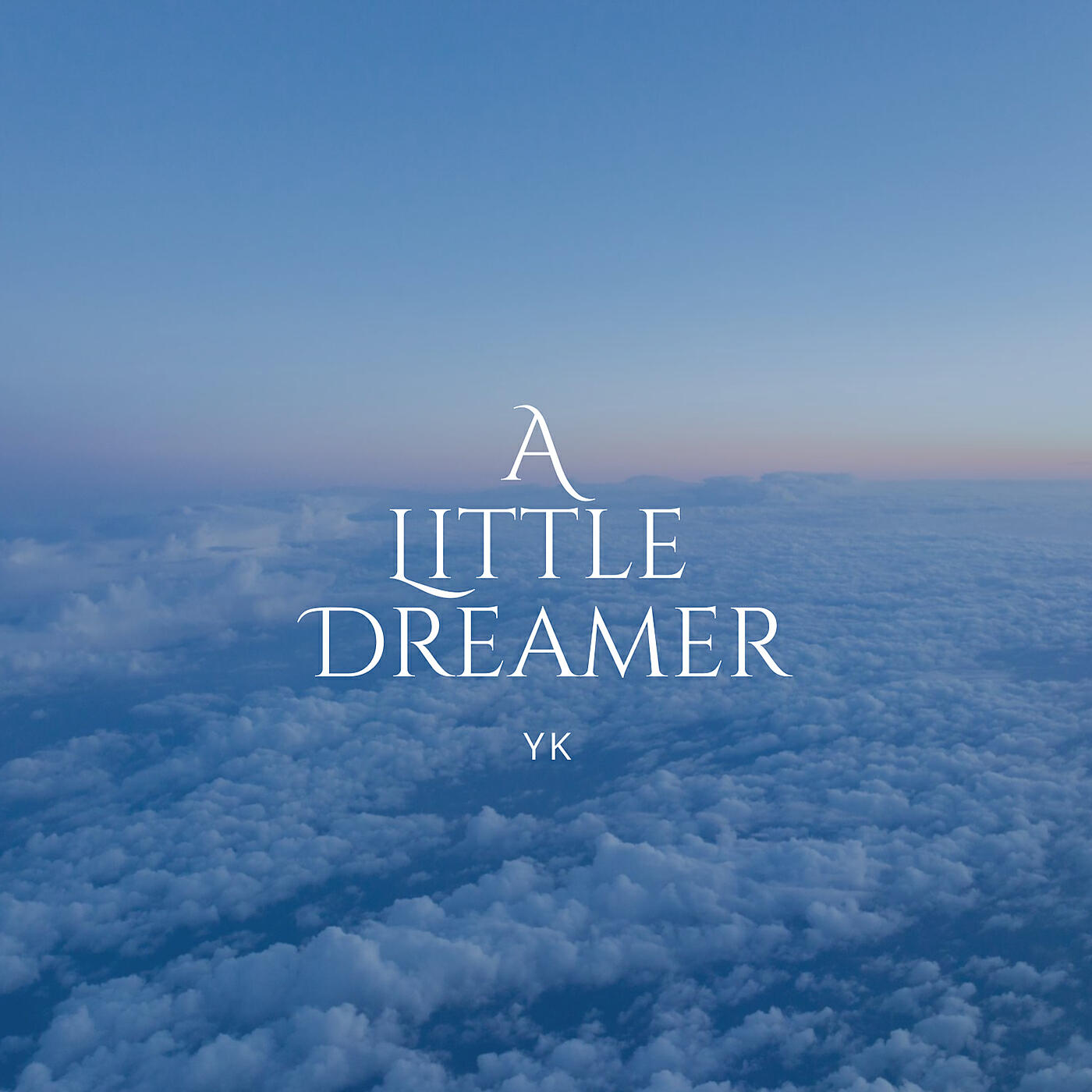 Постер альбома A Little Dreamer