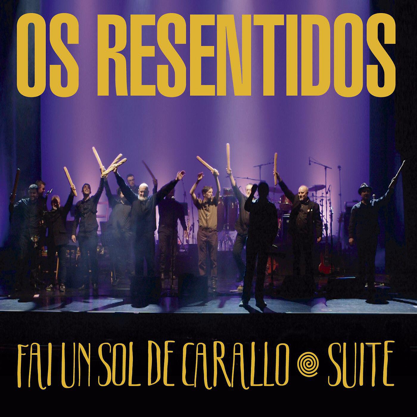 Релиз Fai un sol de carallo - Suite