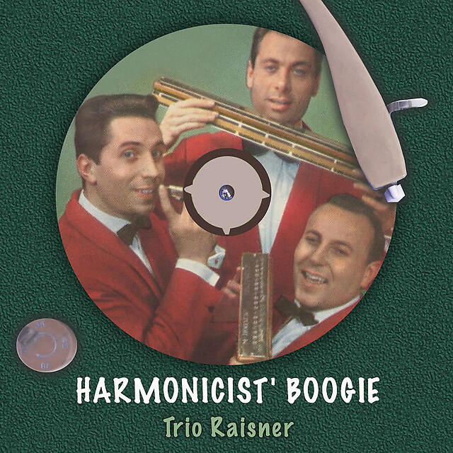 Релиз Harmonicist' Boogie