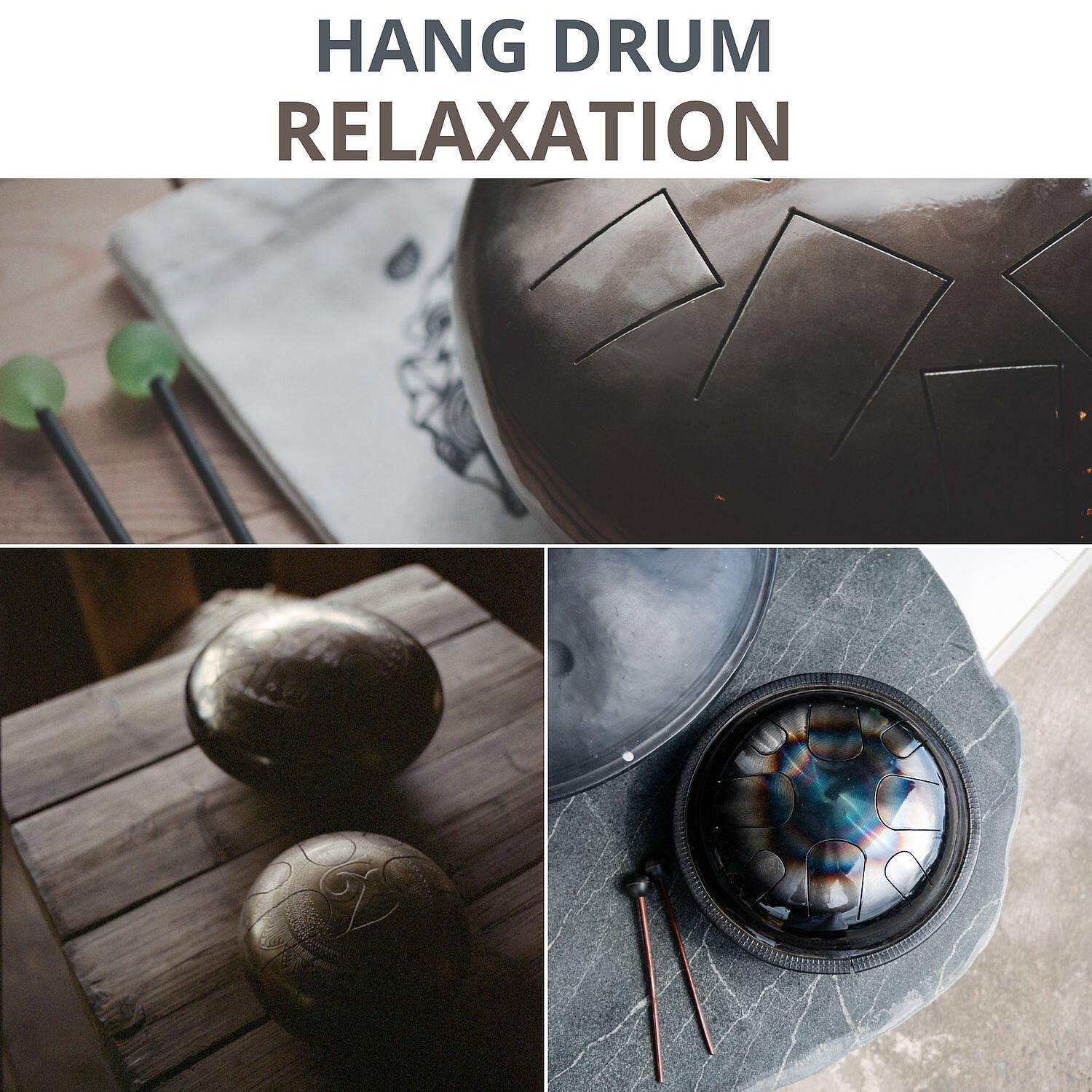 Hang Drum Music Project