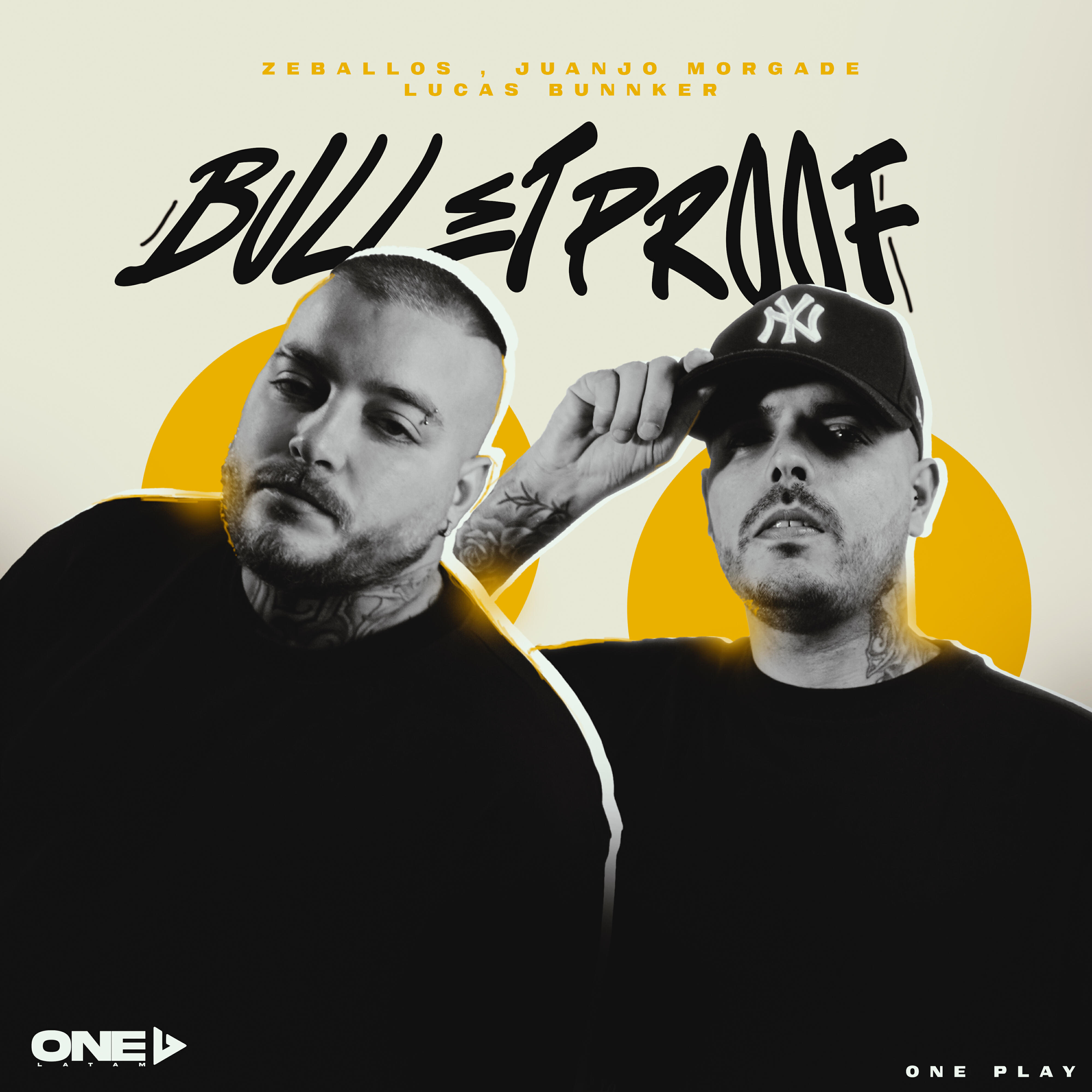 Релиз Bulletproof