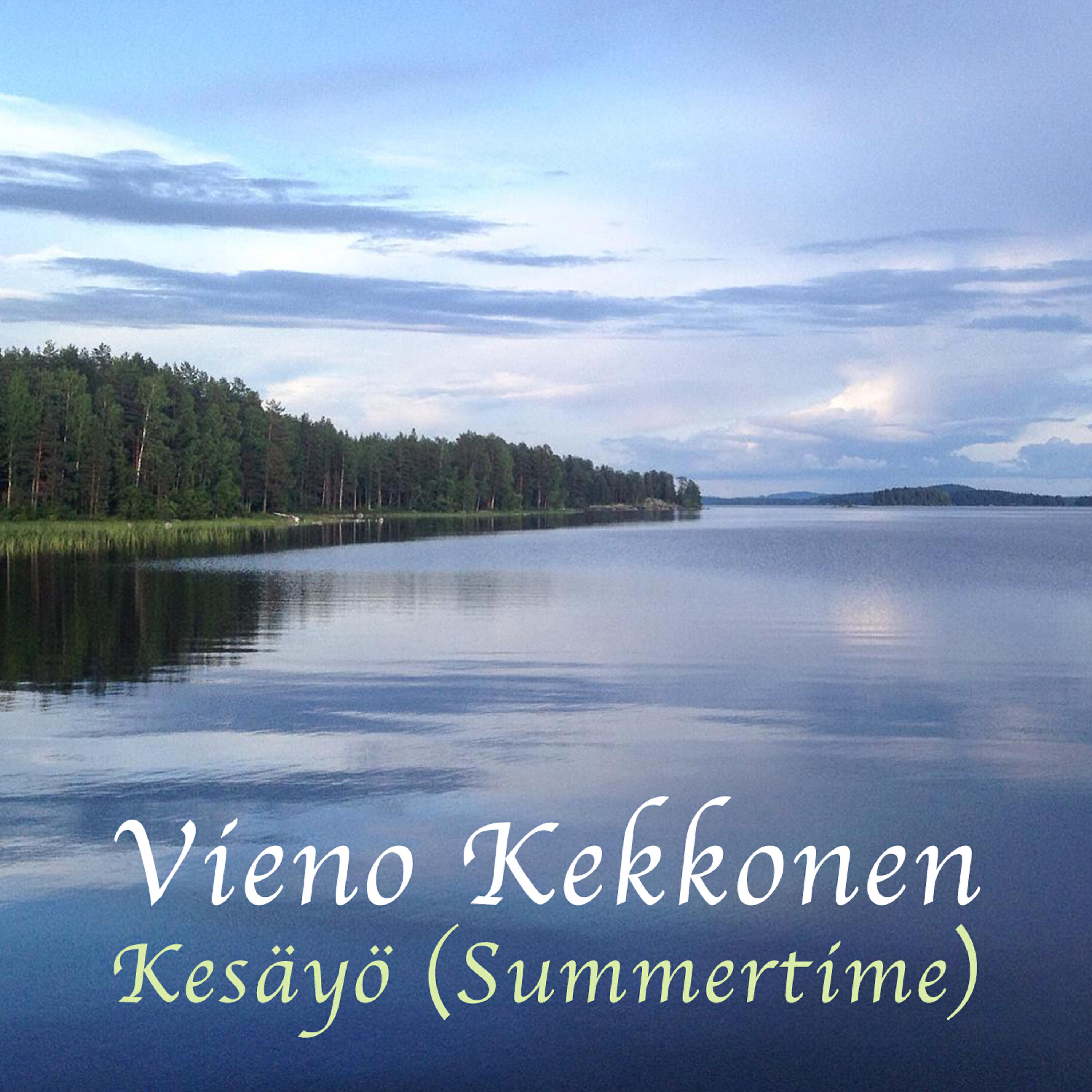 Релиз Kesäyö (Summertime)