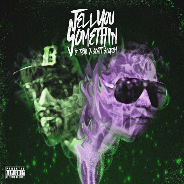 Постер альбома Tell You Somethin