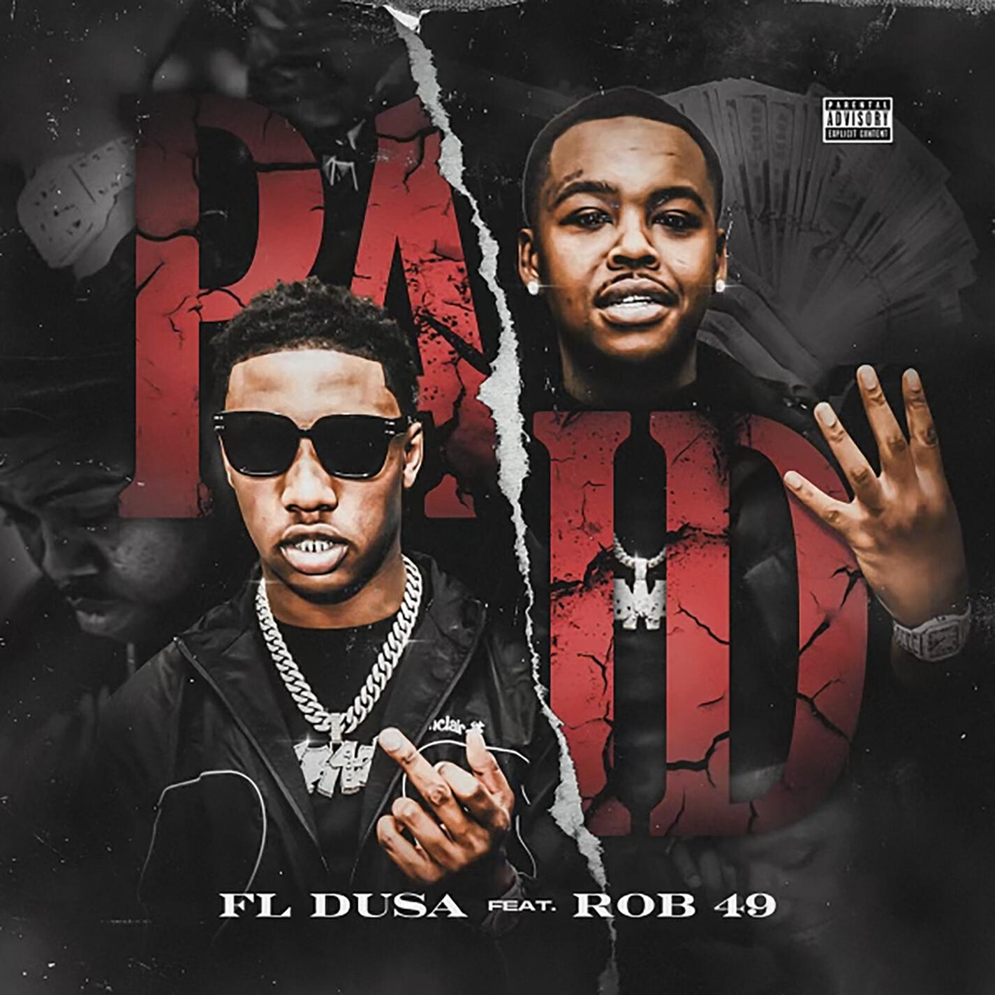 Релиз Paid (feat. Rob 49)