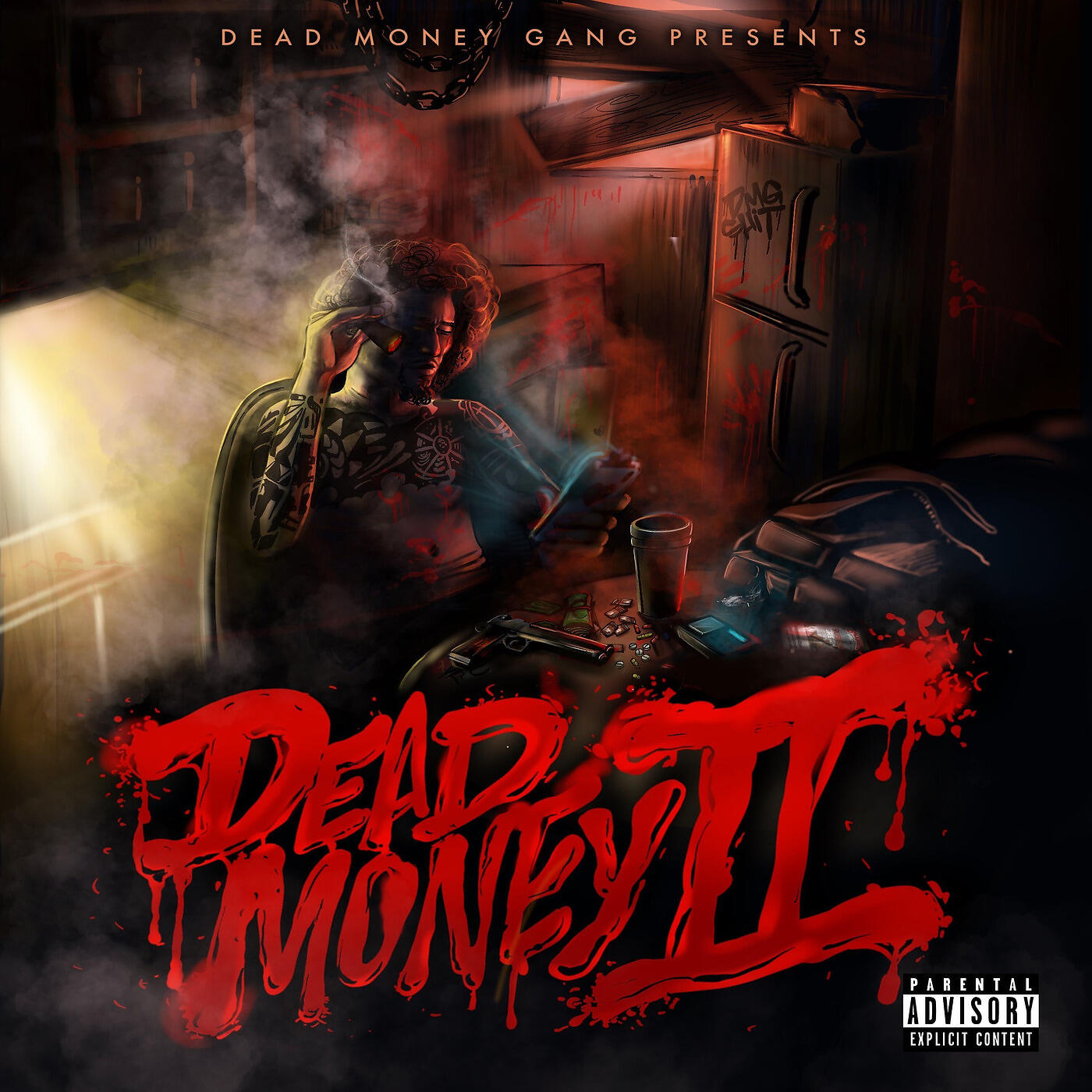 Релиз Dead Money 2