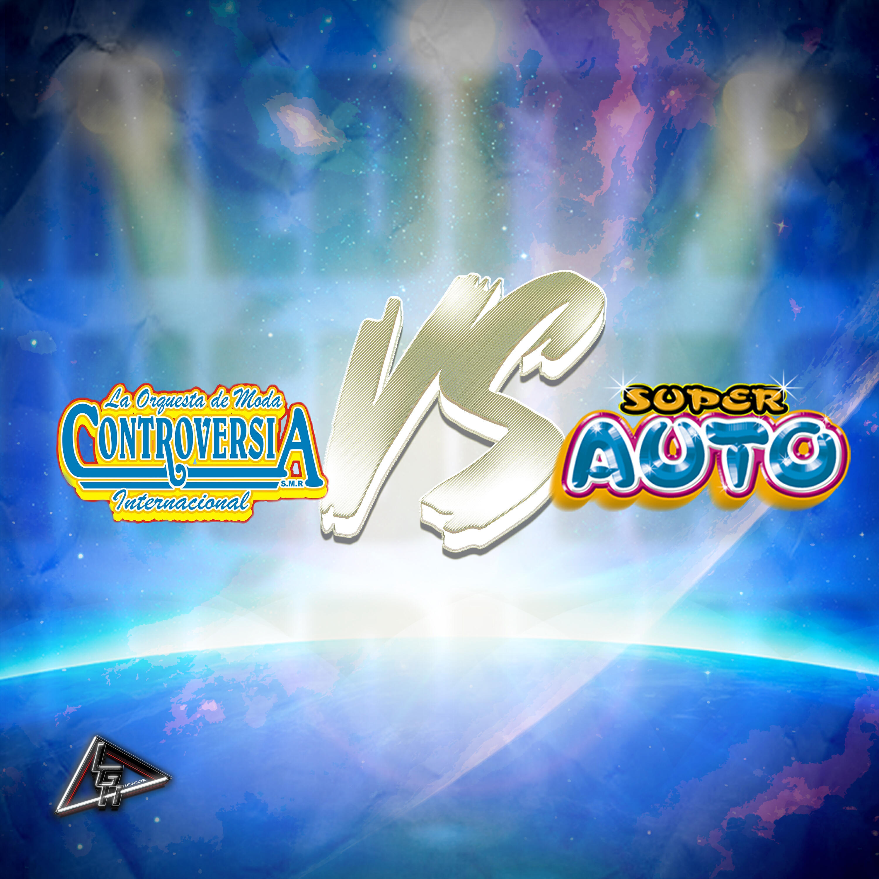 Релиз La Orquesta de Moda Controverisa Internacional Vs Super Auto